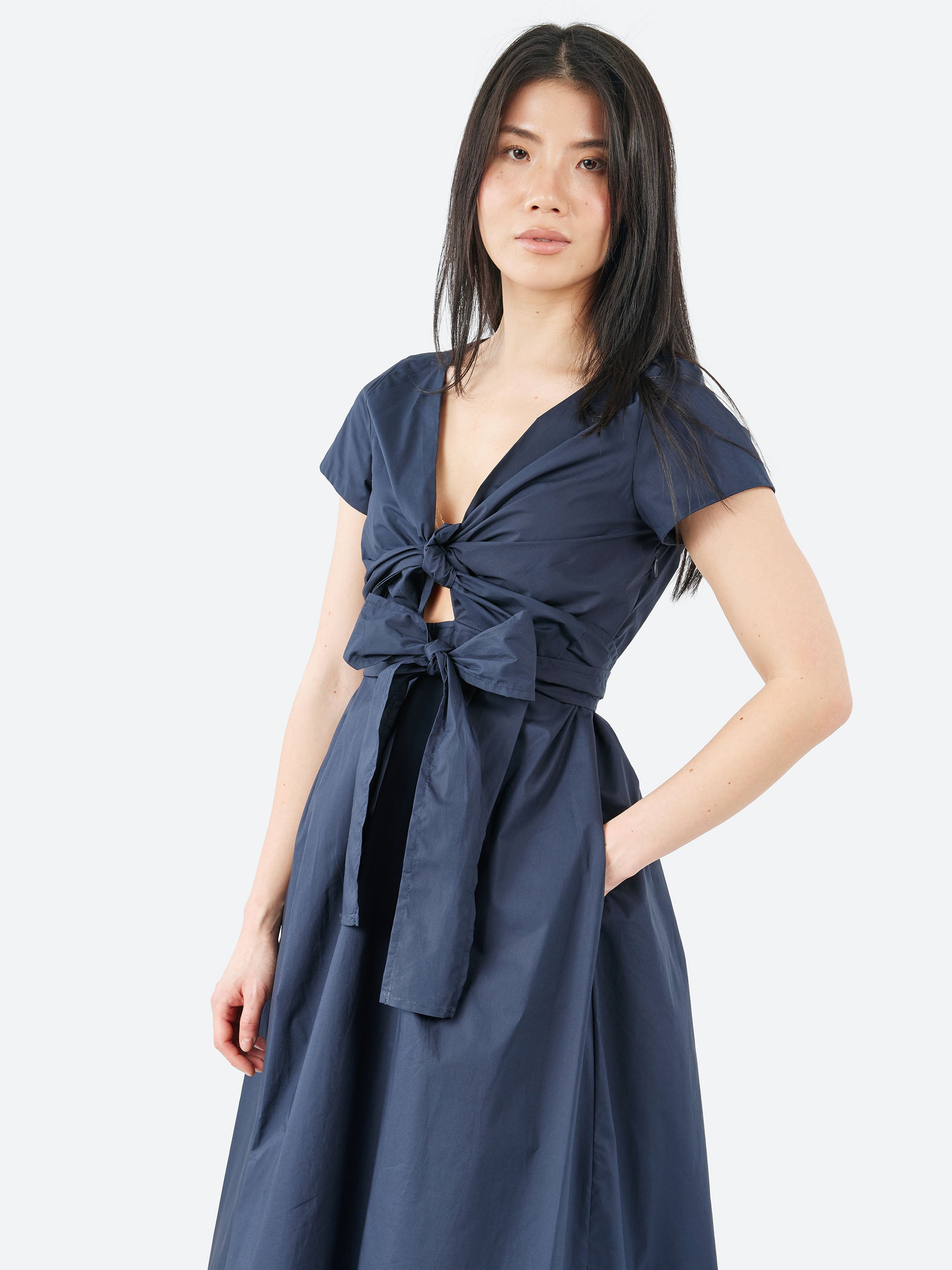 RY3711 Wrap Dress