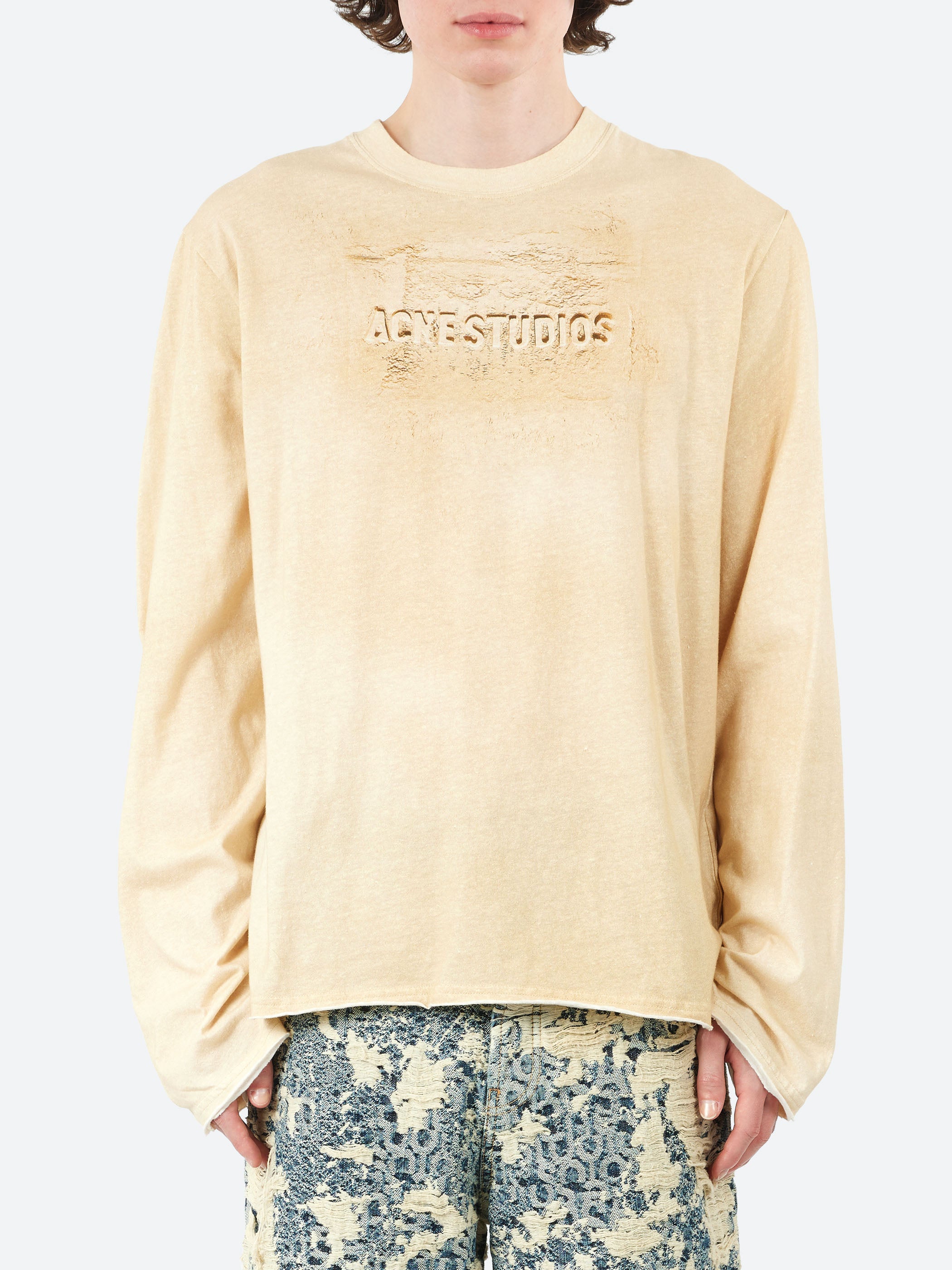 Long Sleeve Logo T-Shirt