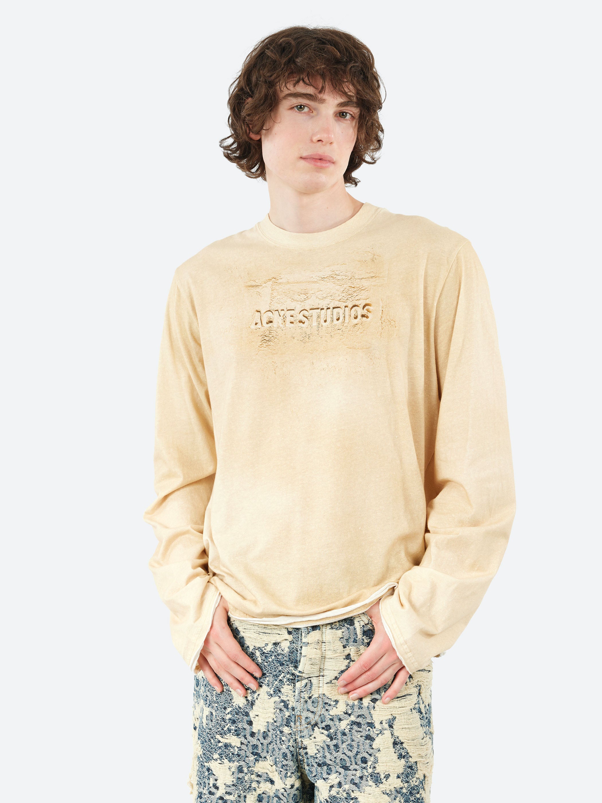 Long Sleeve Logo T-Shirt