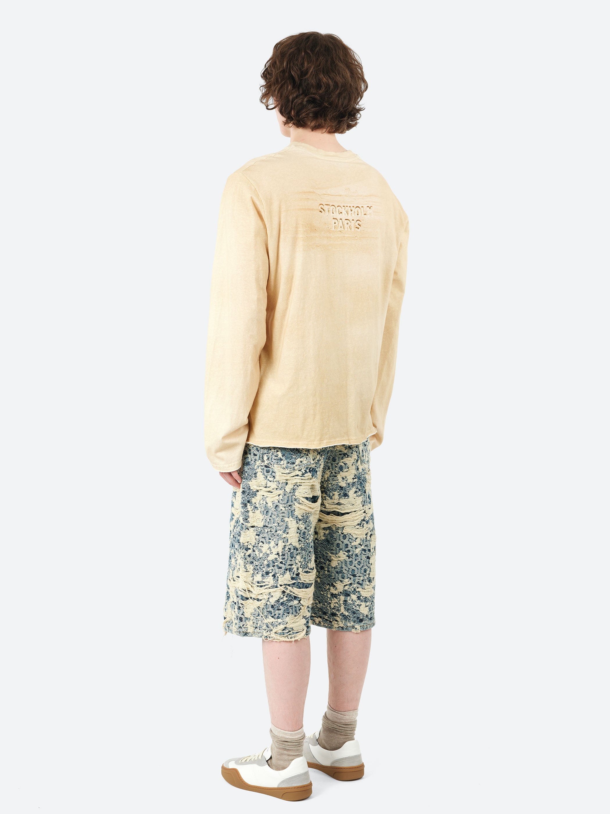 Long Sleeve Logo T-Shirt