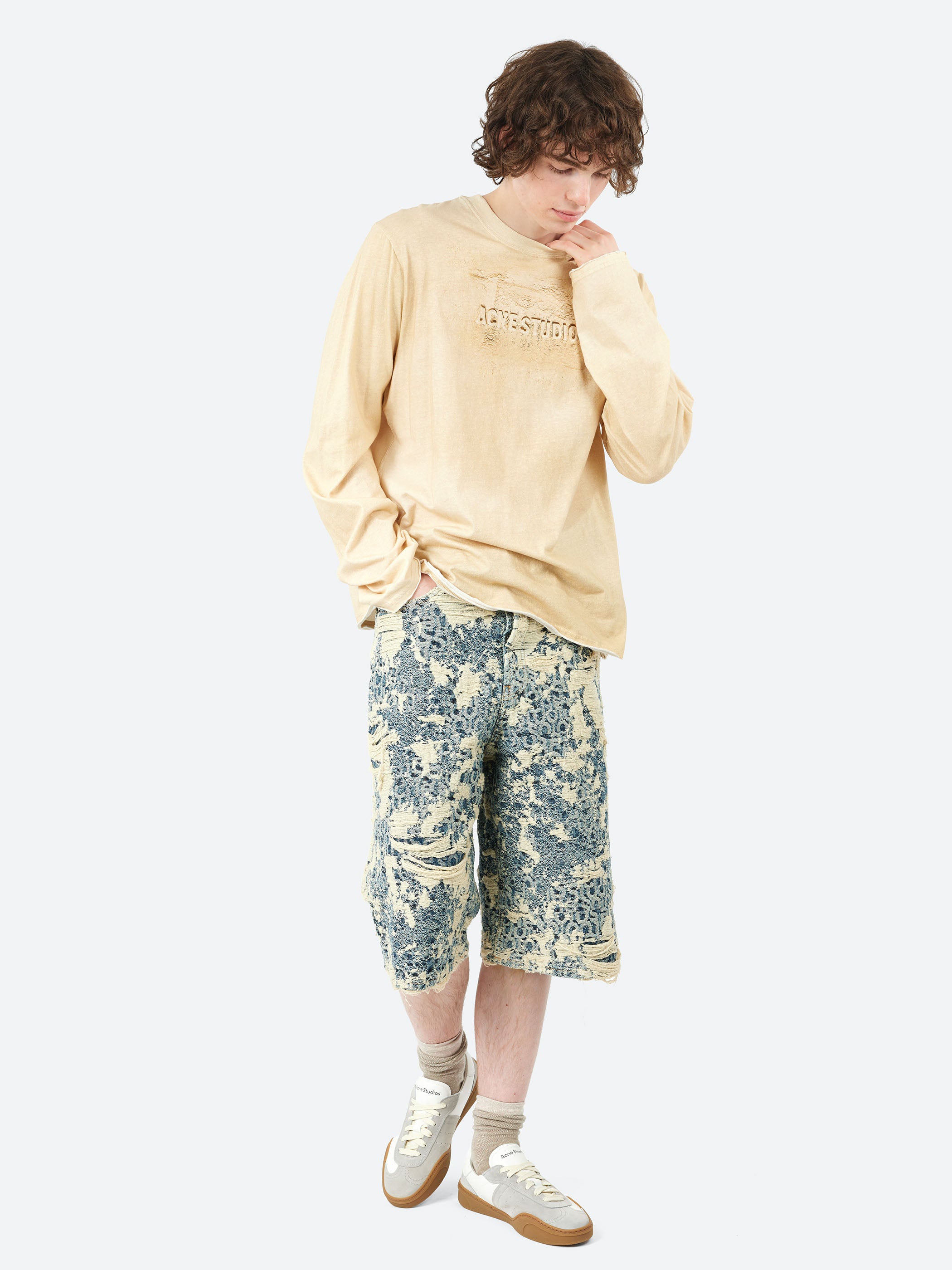 Long Sleeve Logo T-Shirt