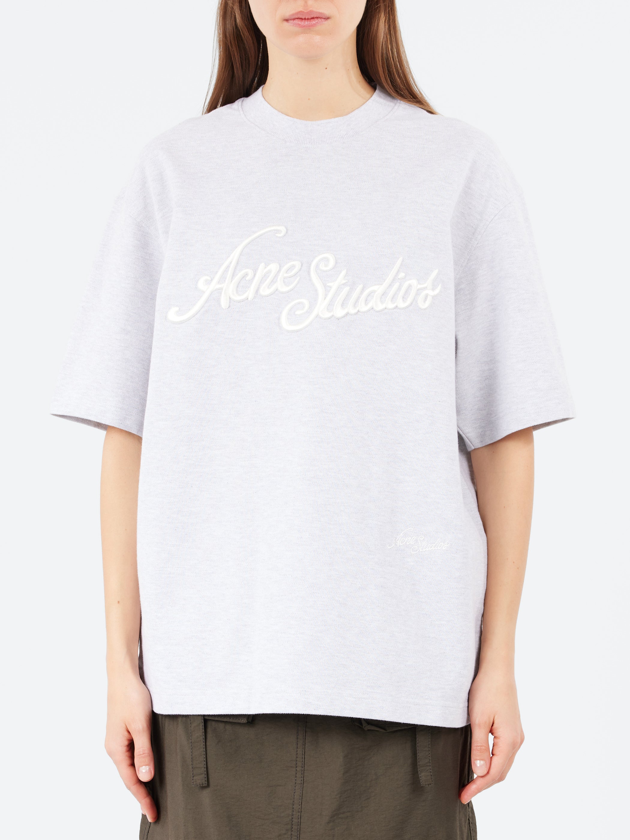 Relaxed Fit Logo T-Shirt