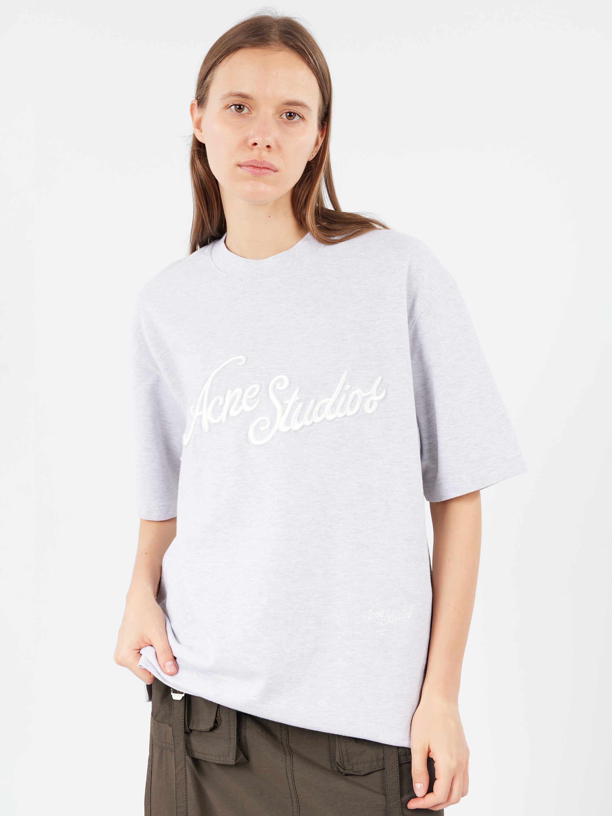 Relaxed Fit Logo T-Shirt