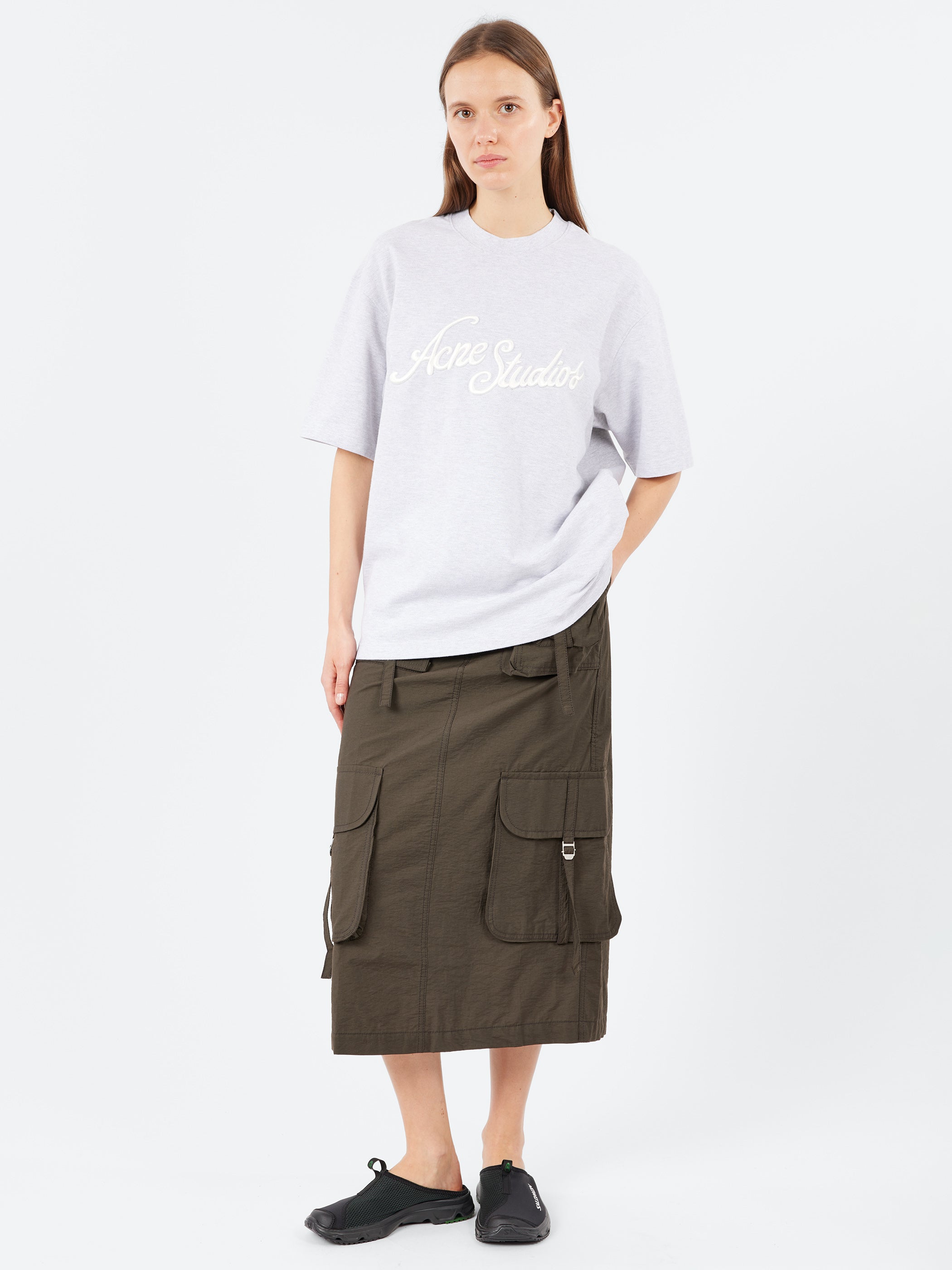 Relaxed Fit Logo T-Shirt