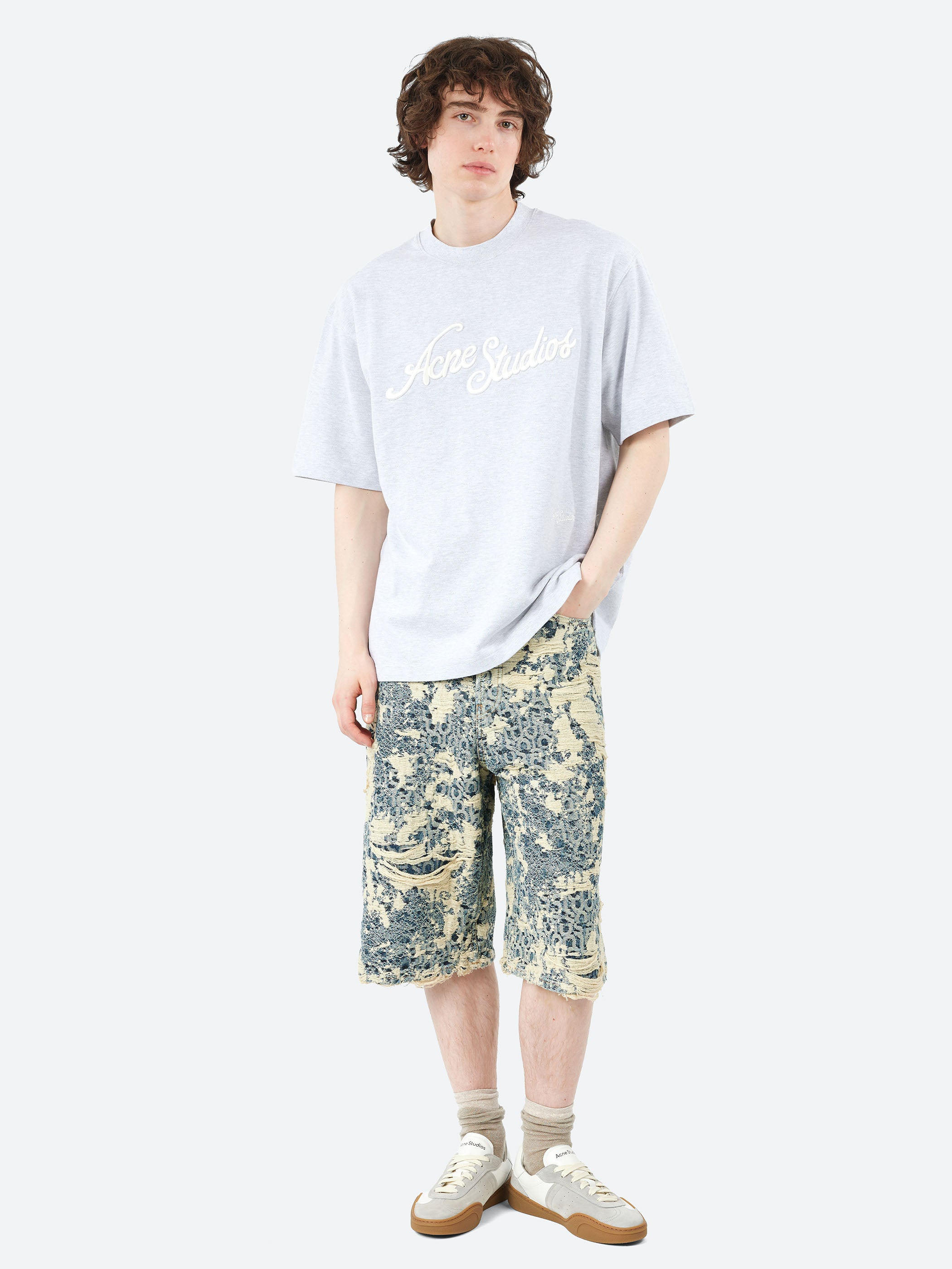 Relaxed Fit Logo T-Shirt