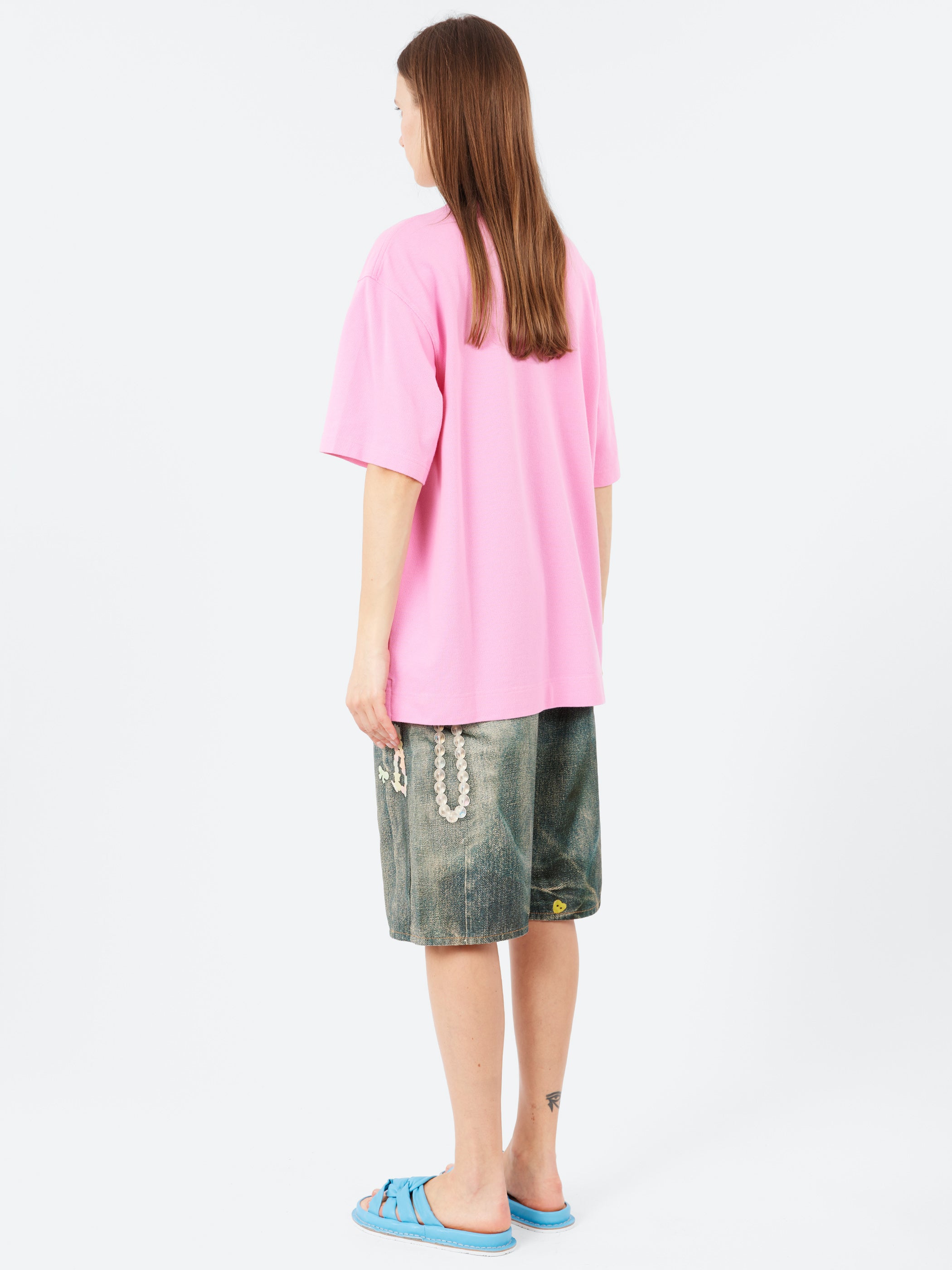 Relaxed Fit Logo T-Shirt