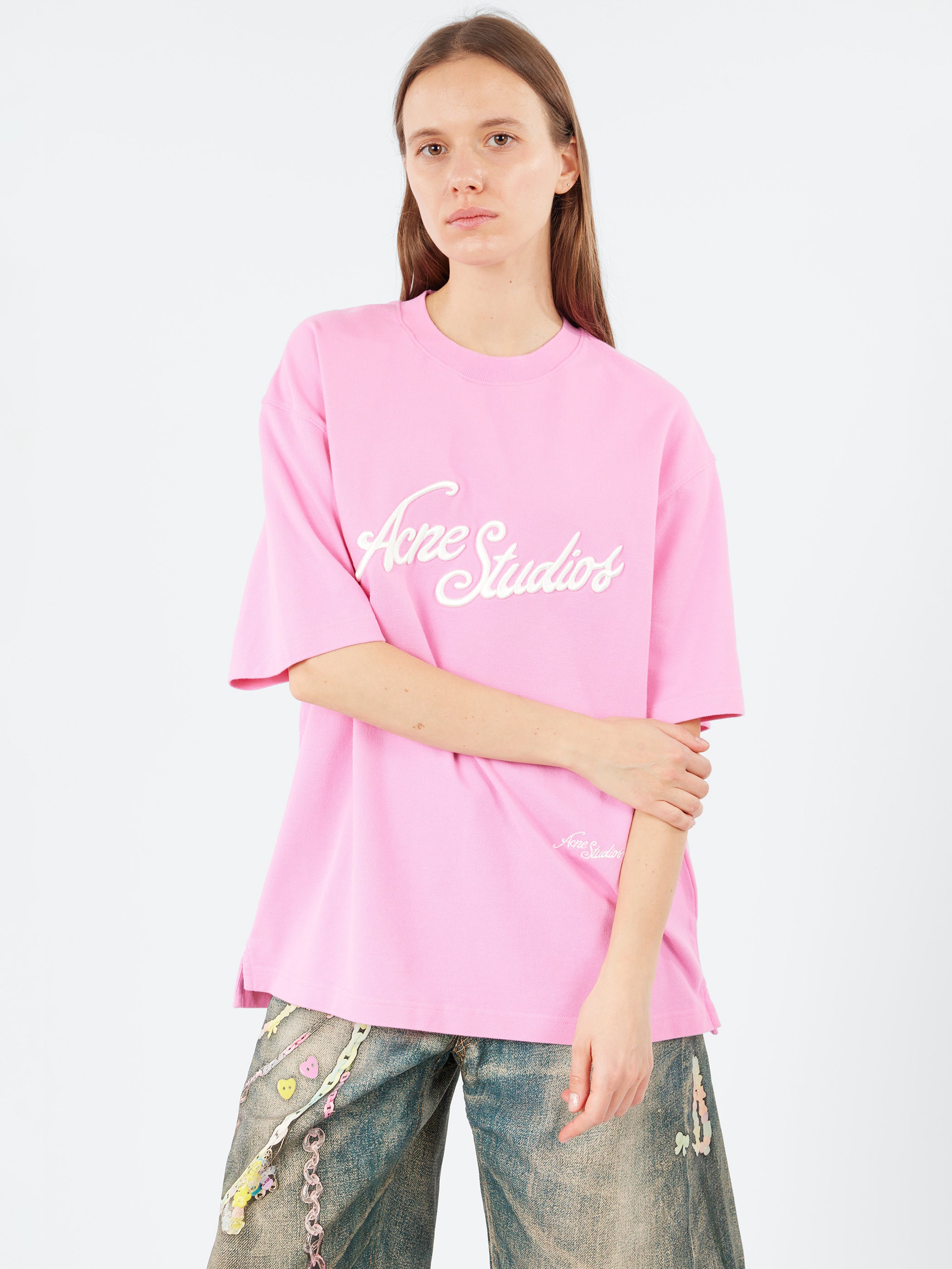 Relaxed Fit Logo T-Shirt