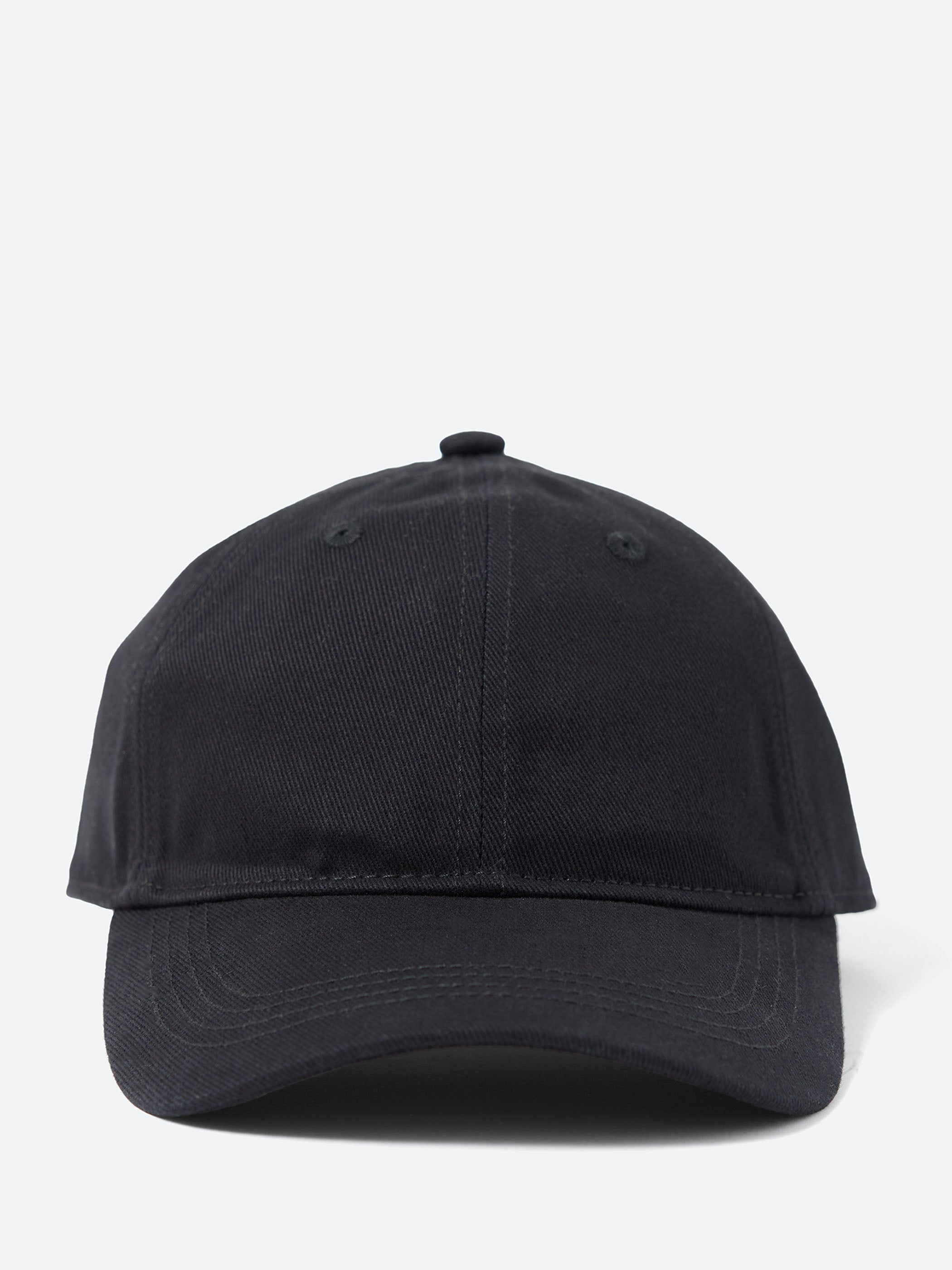 Twill Logo Cap