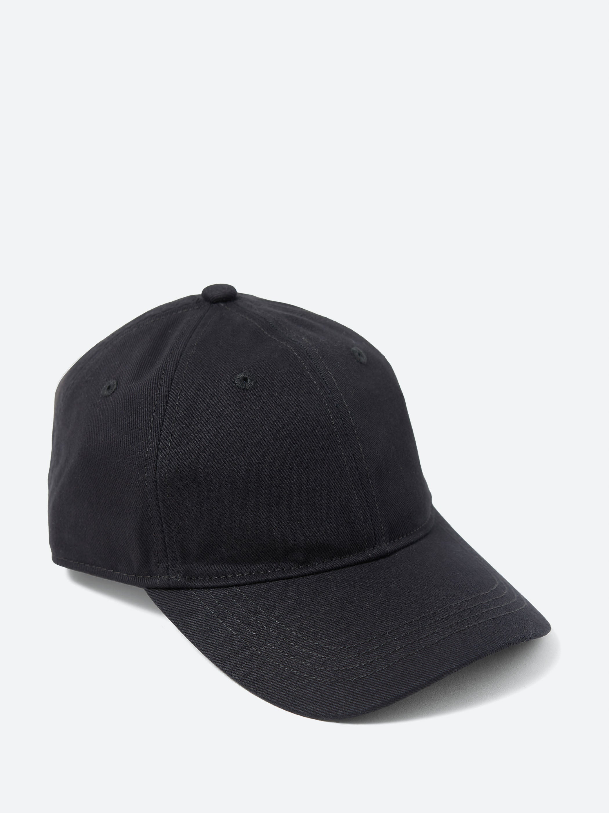Twill Logo Cap