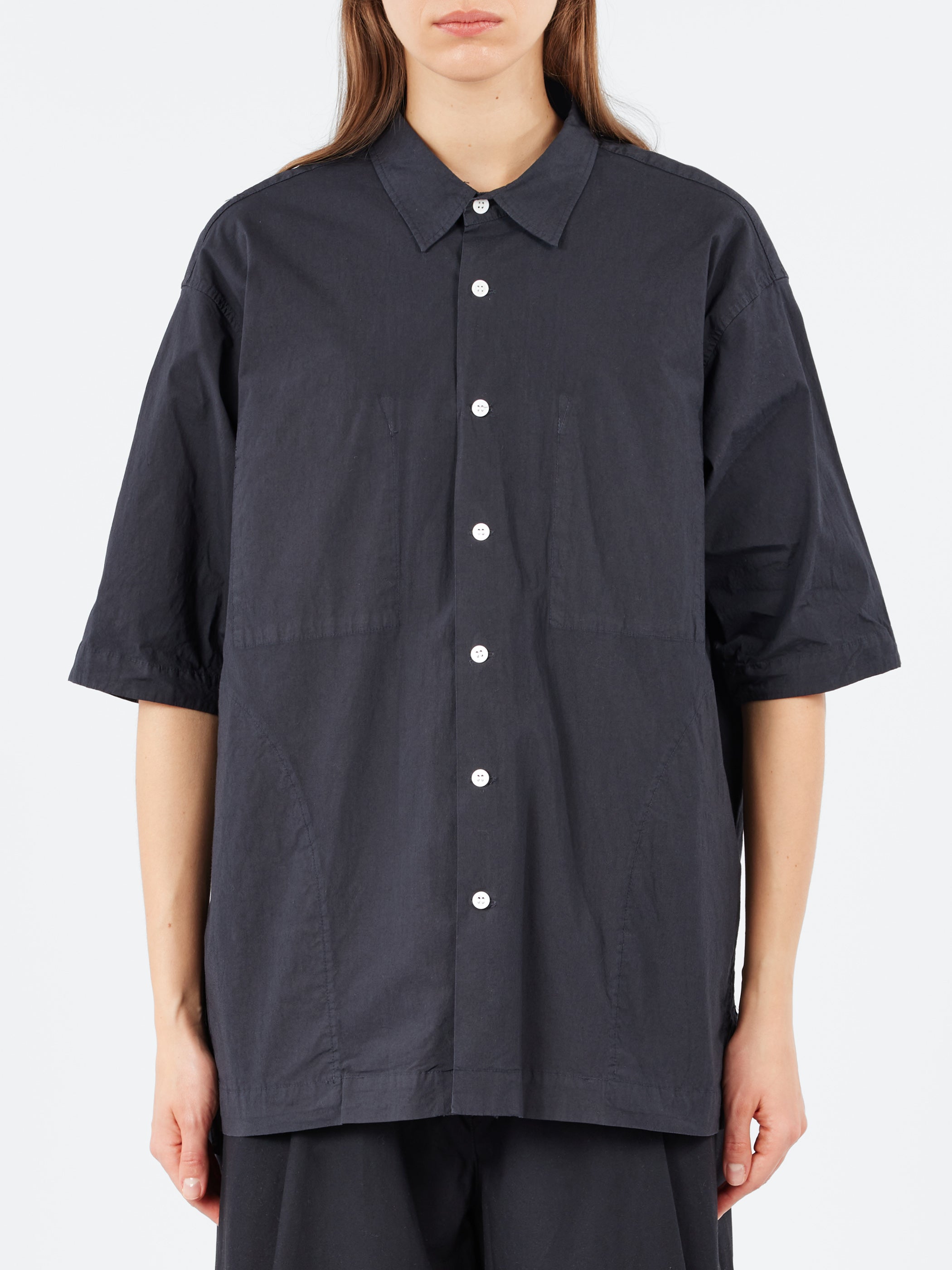 Big Coverall Shirt