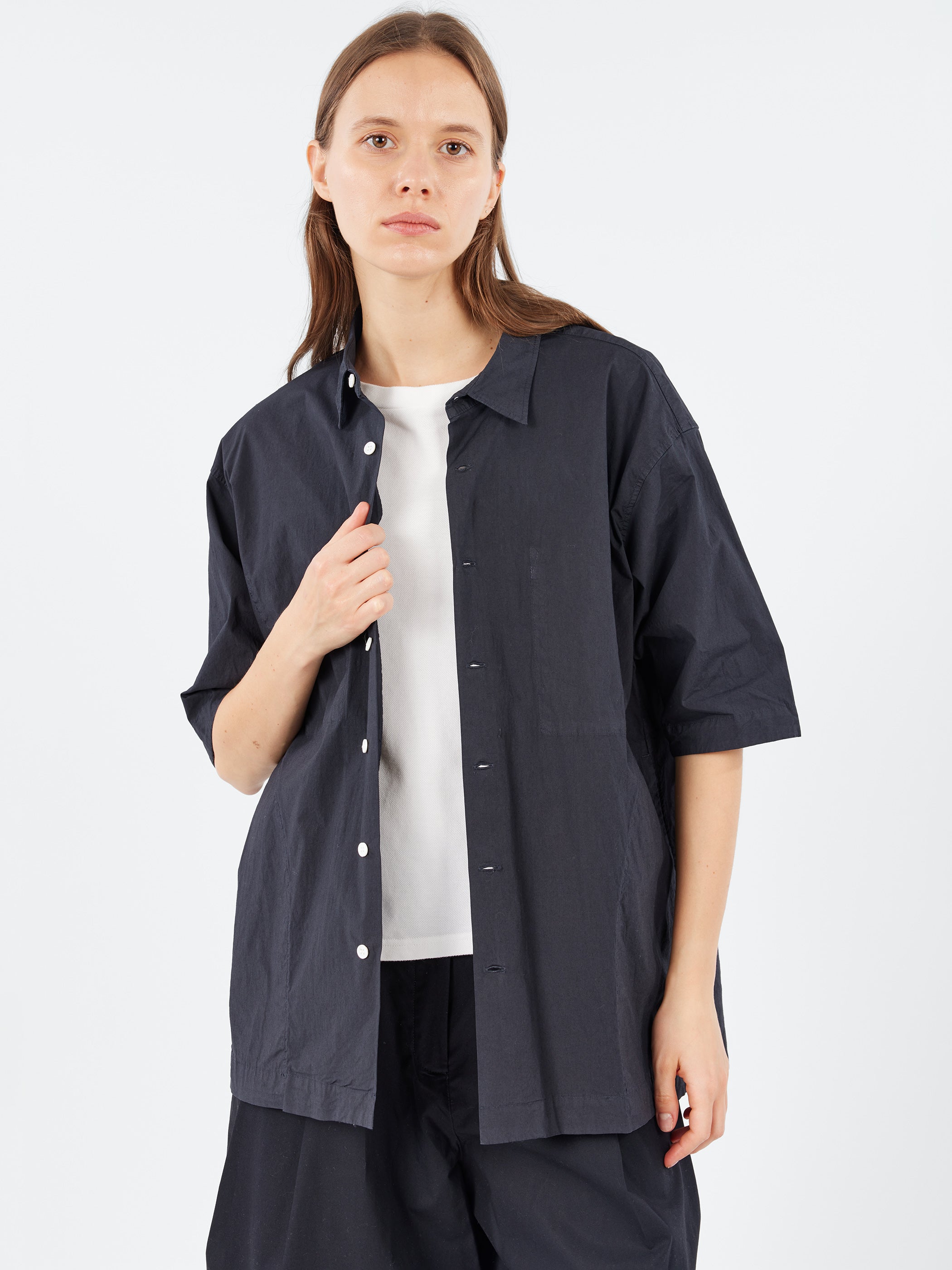 Big Coverall Shirt