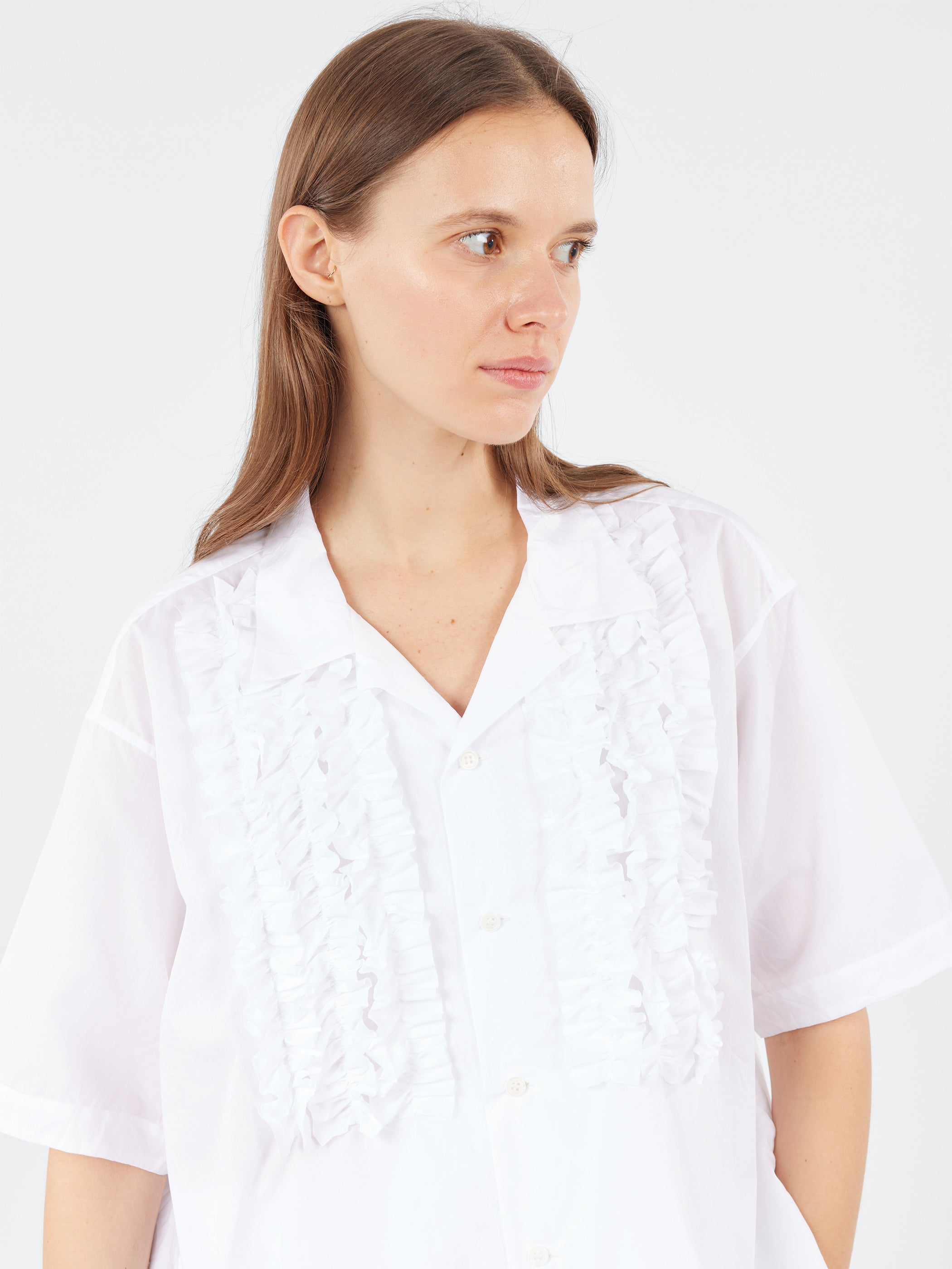 Frill Shirt