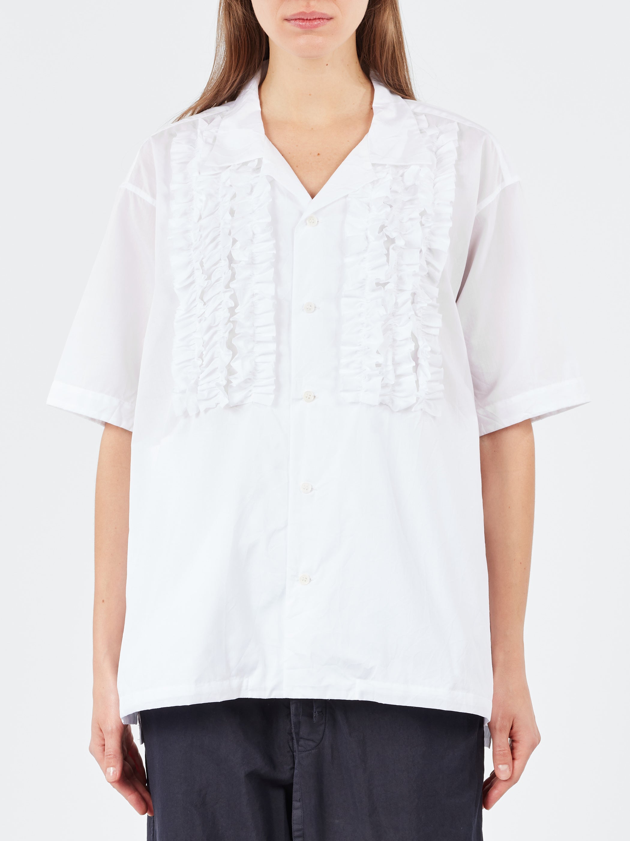 Frill Shirt