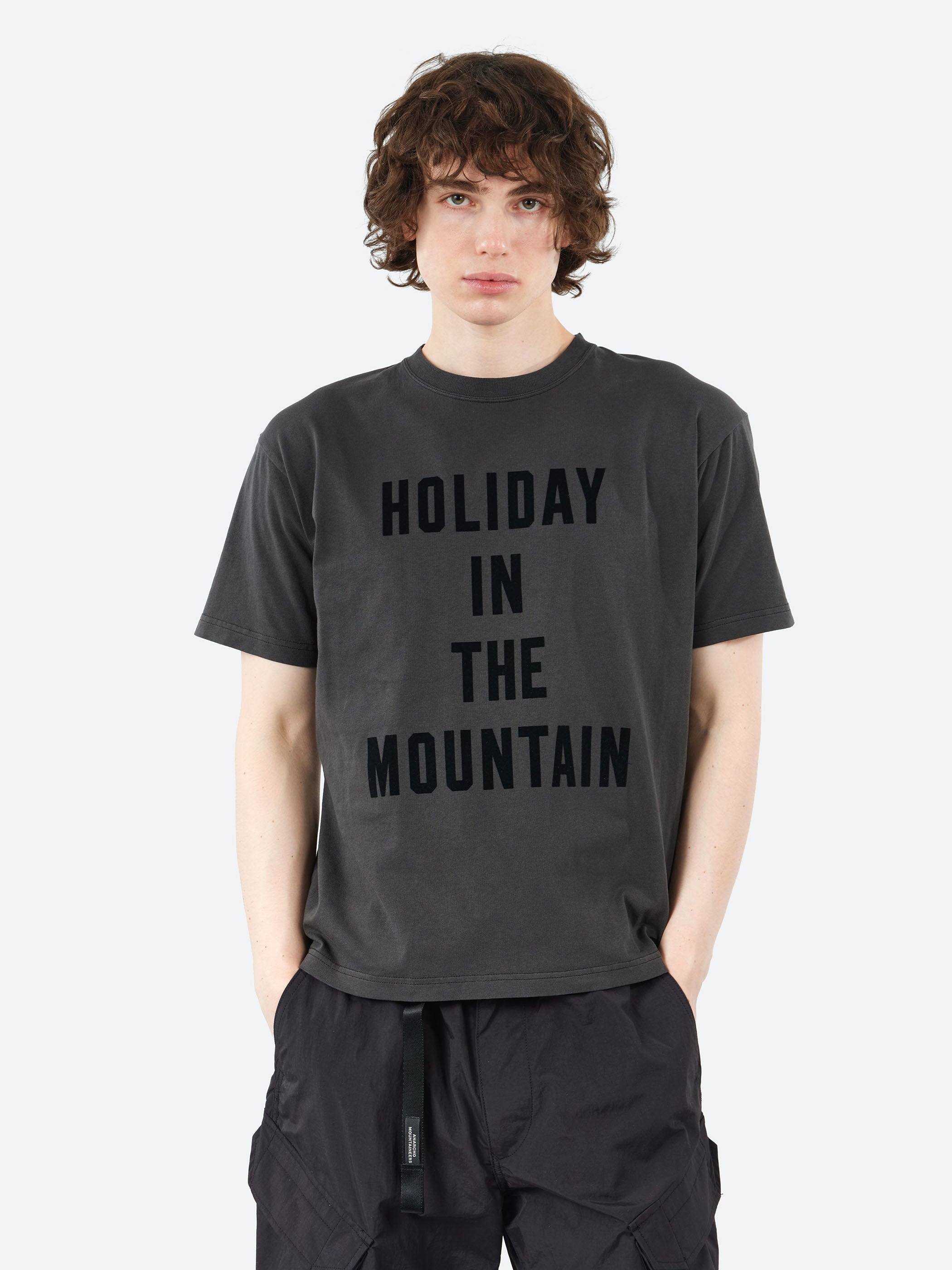 Holiday In The Mountain T-Shirt