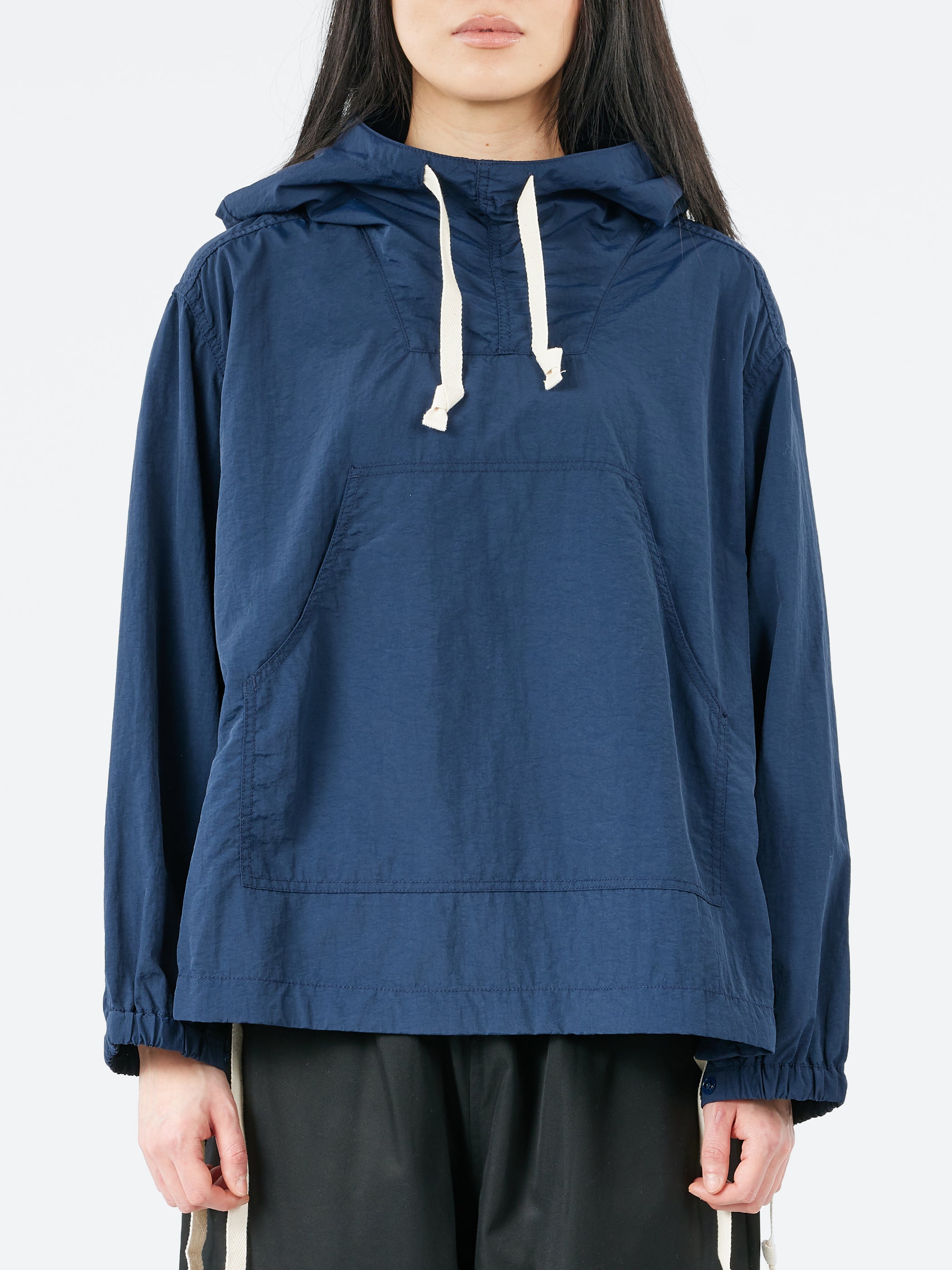 Hooded Anorak