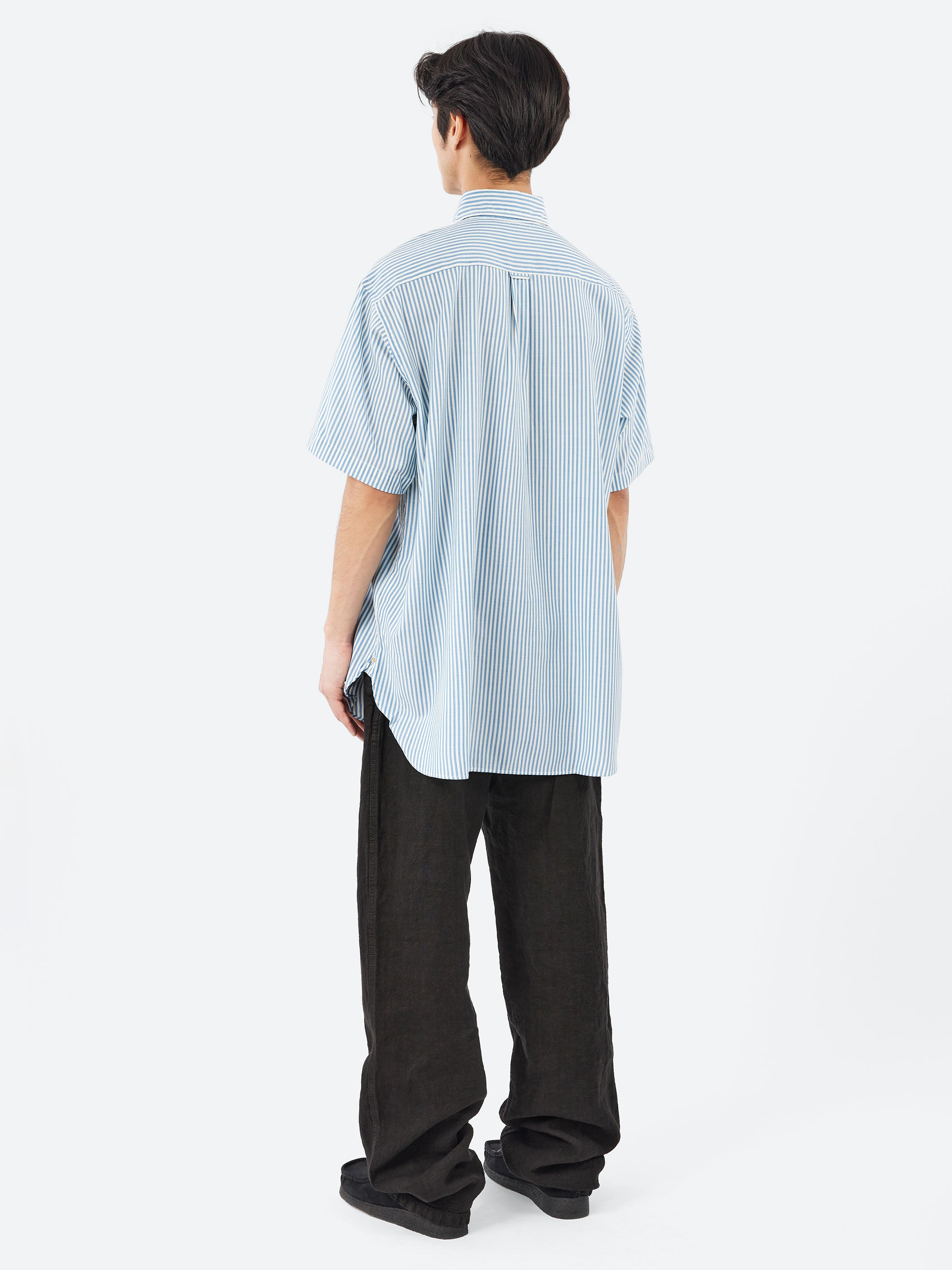 Stripe Pullover Shirt