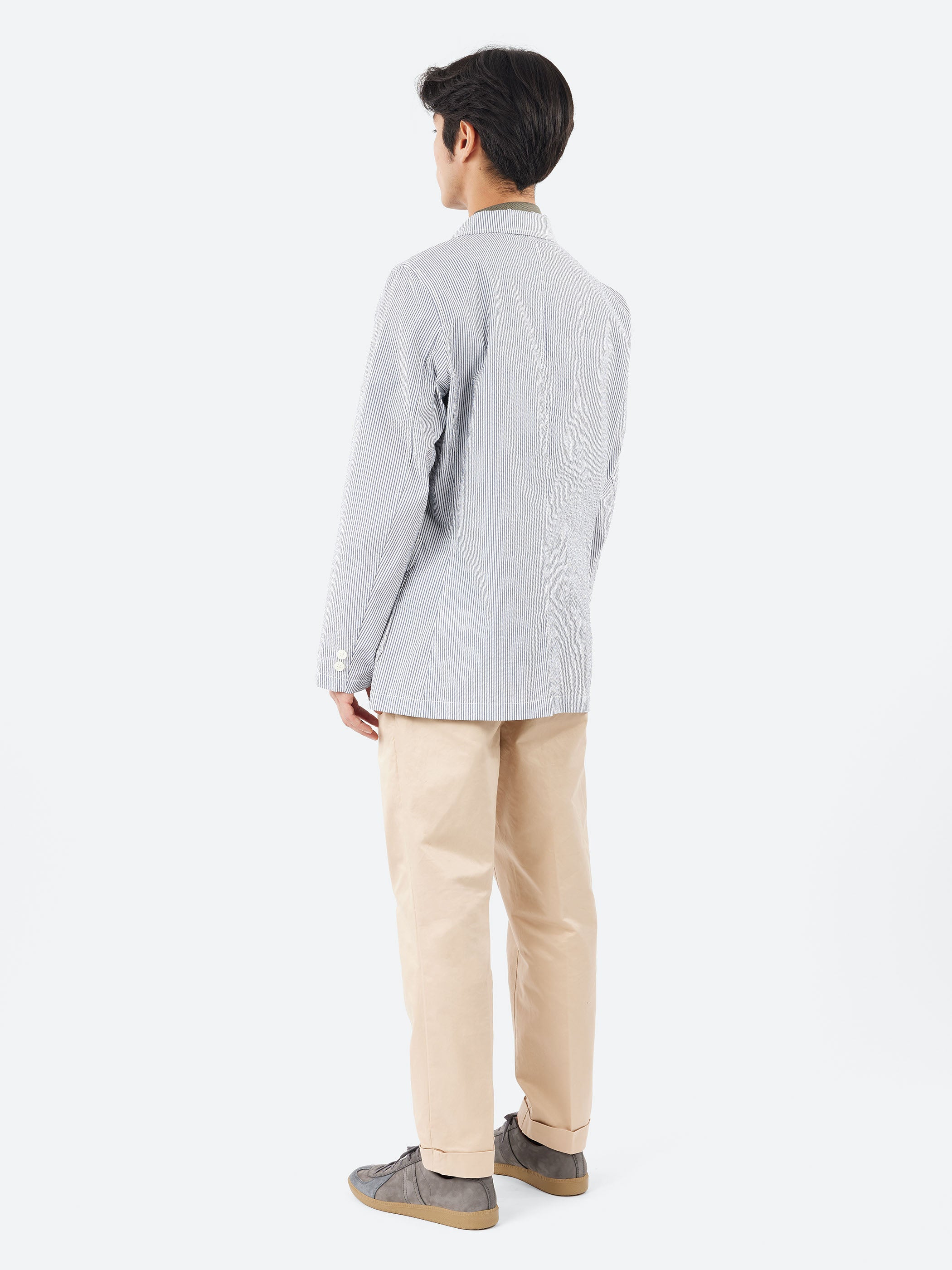 3B Jacket COOLMAX Seersucker