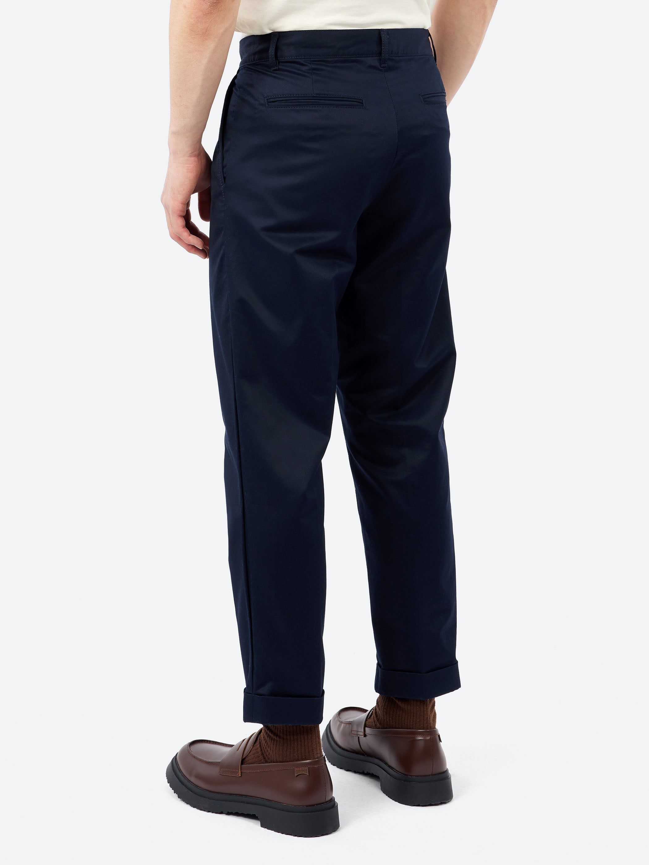 1 Pleat Trouser