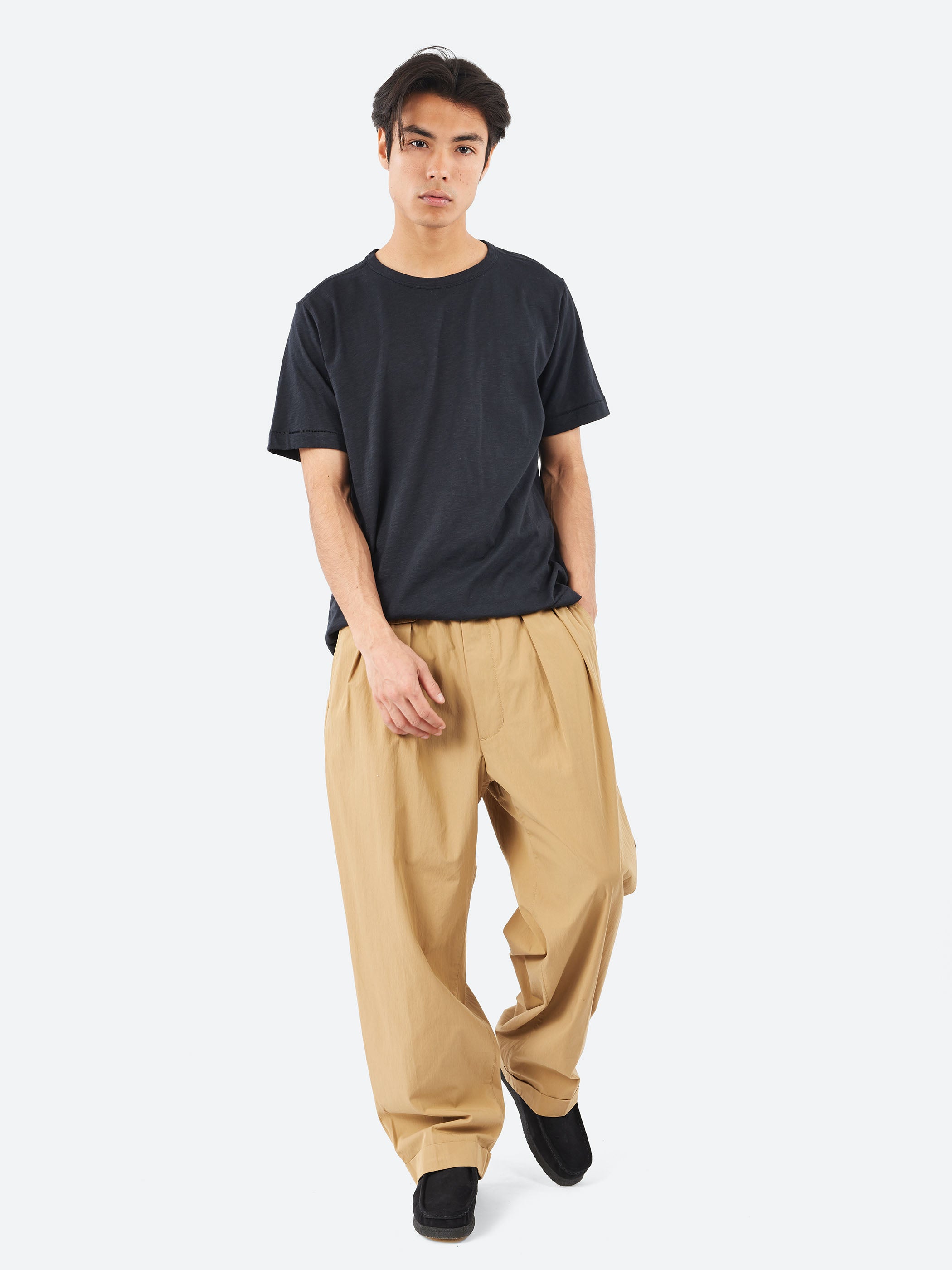 2 Pleats Trouser