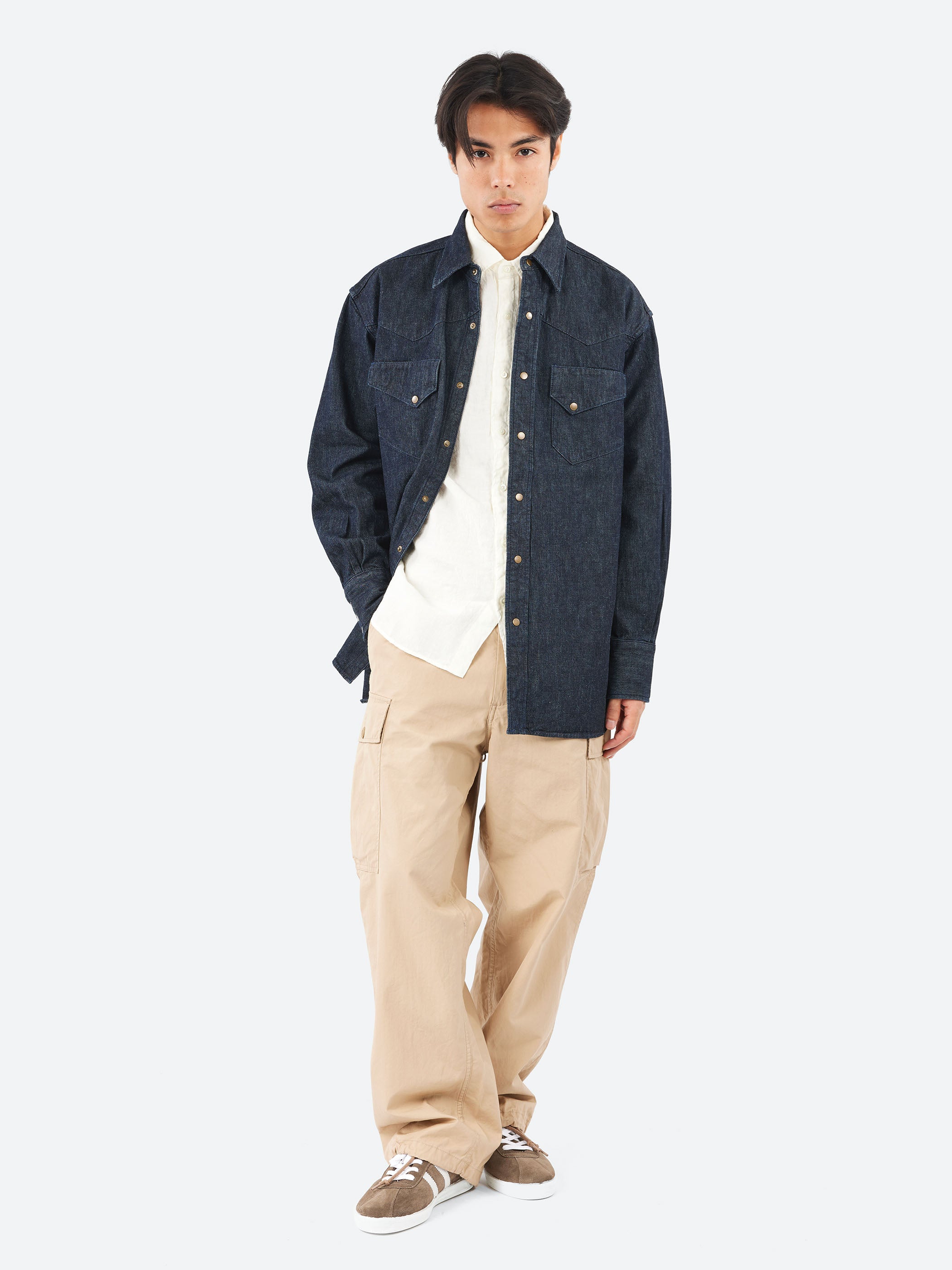 MIL 6 Pocket Pant