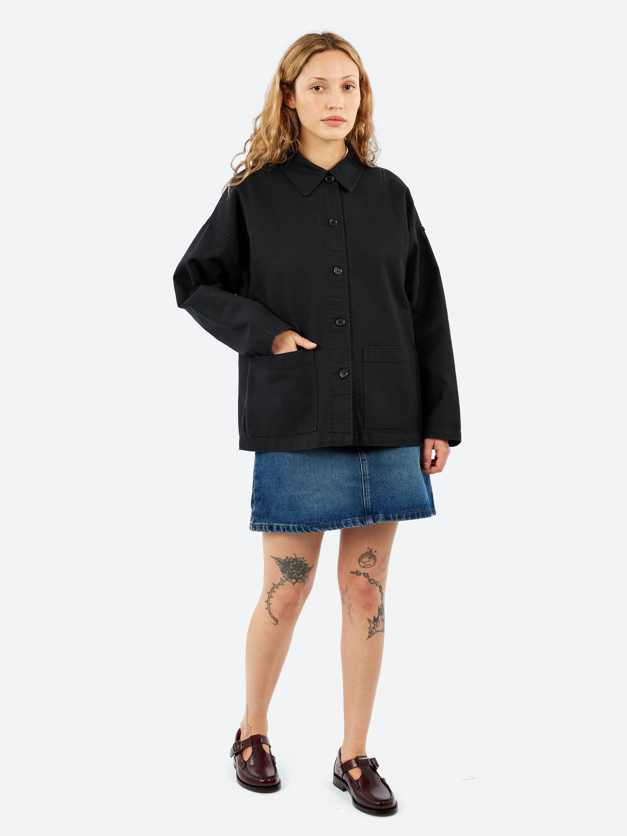 6L Oversize Work Jacket
