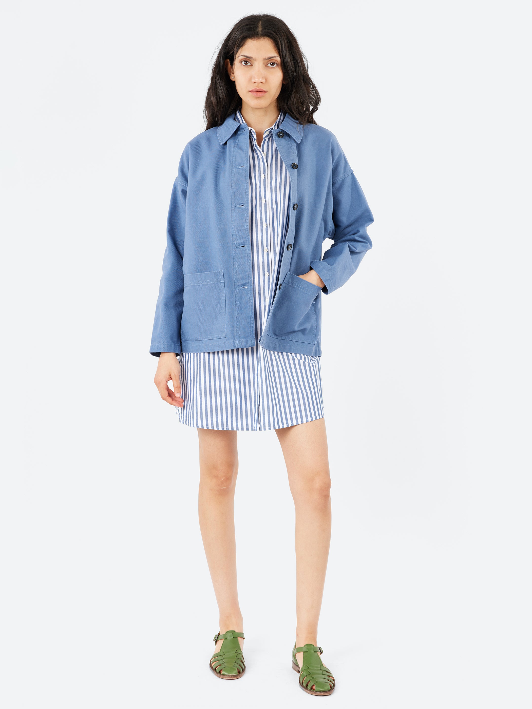 6L Oversize Work Jacket