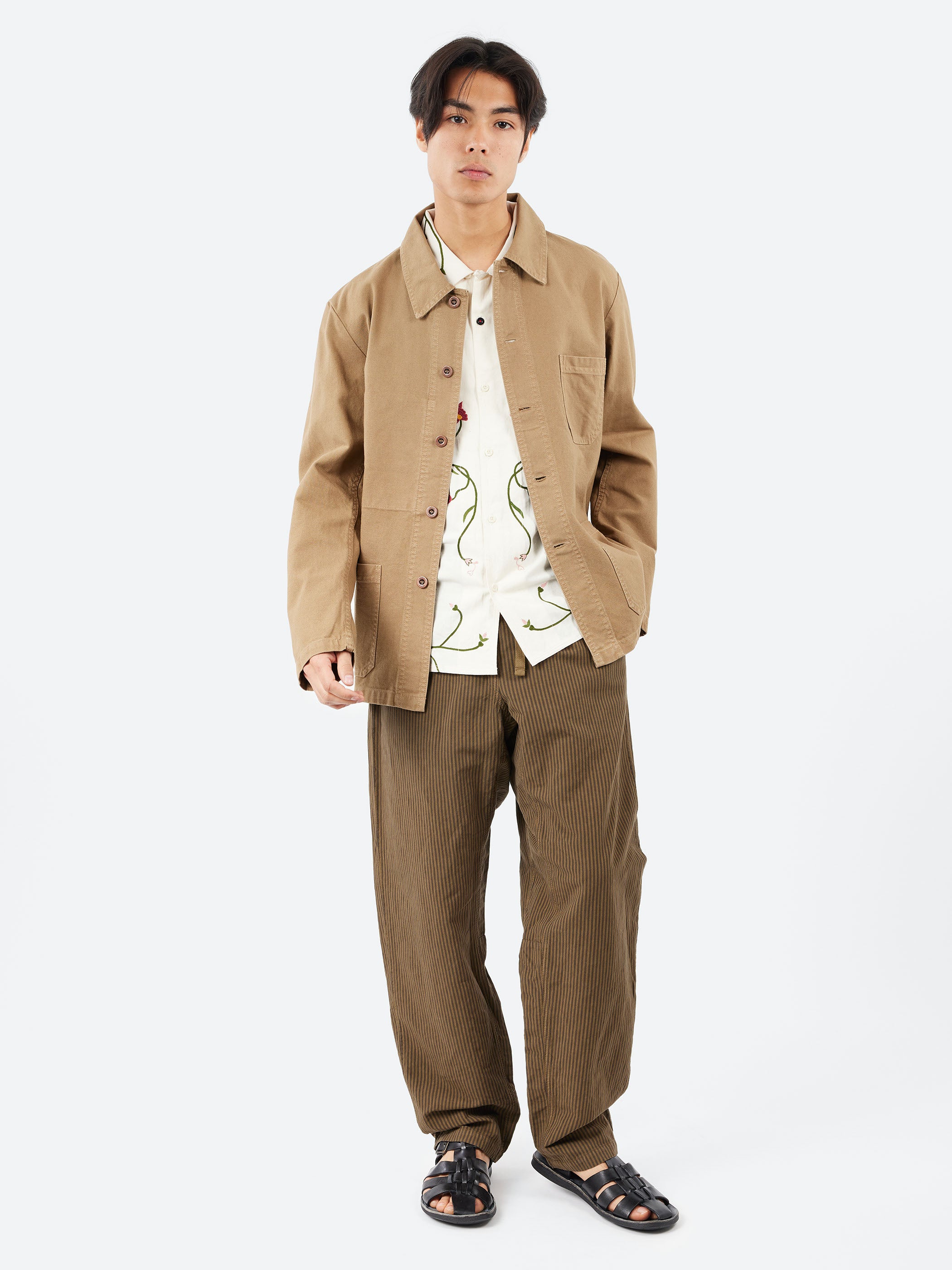 5C Short Workwear Jacket