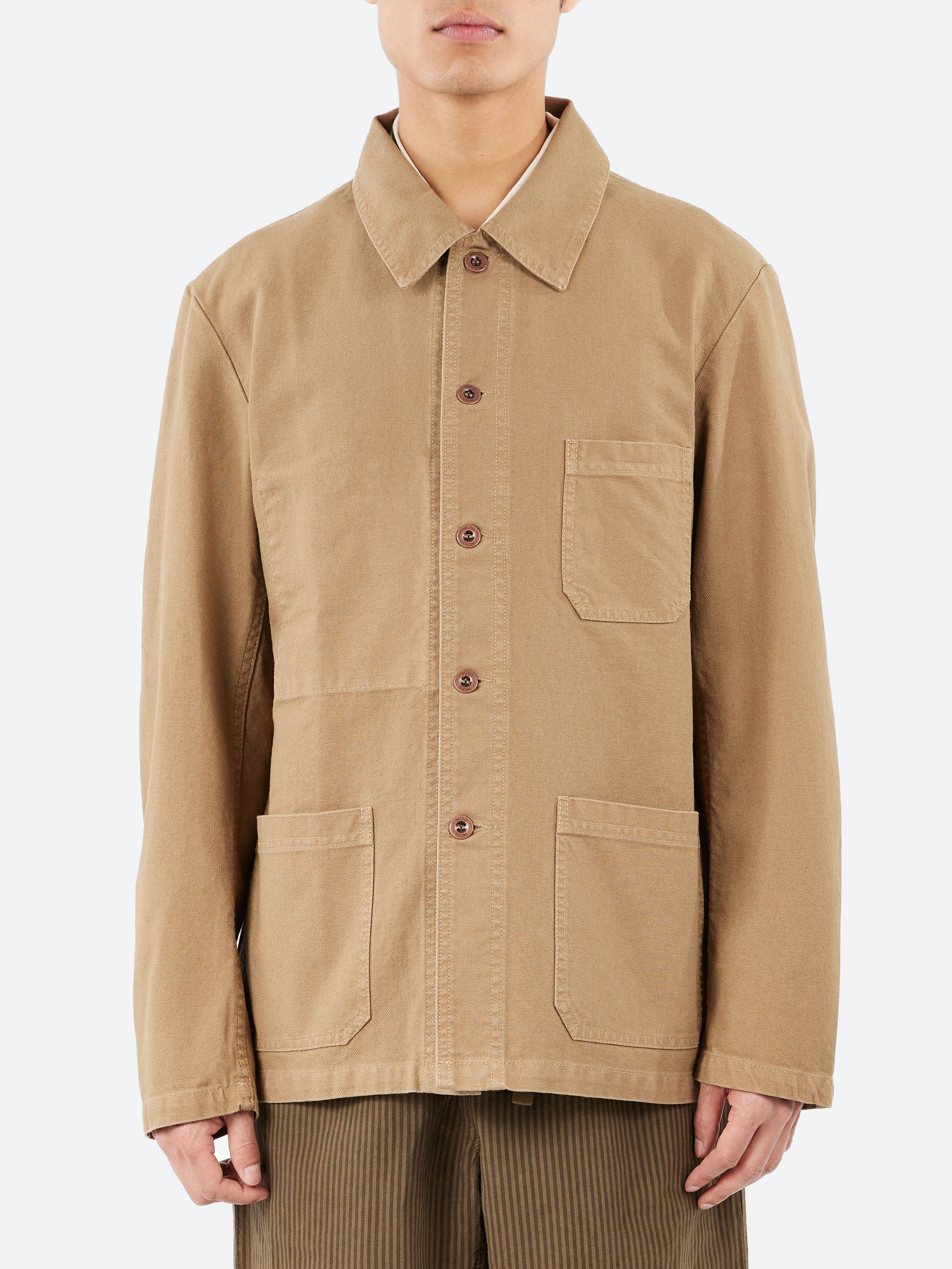 5C Short Workwear Jacket