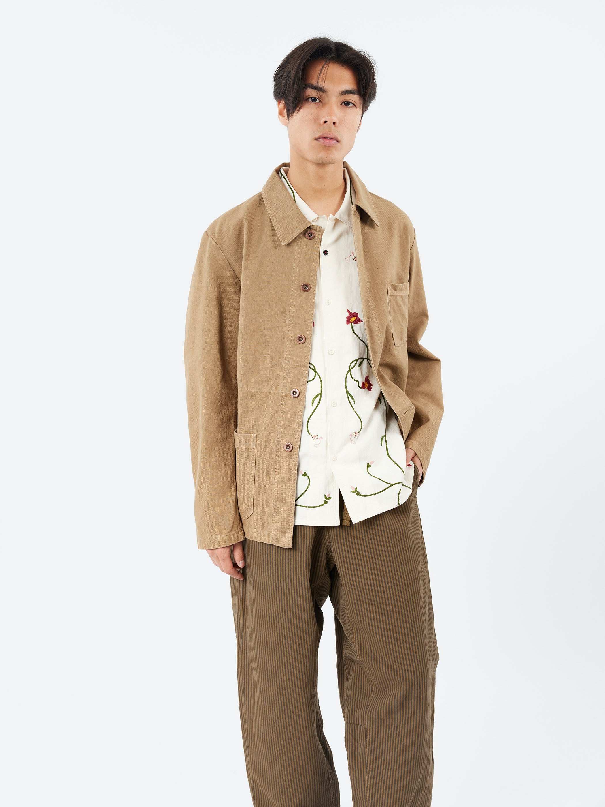 5C Short Workwear Jacket