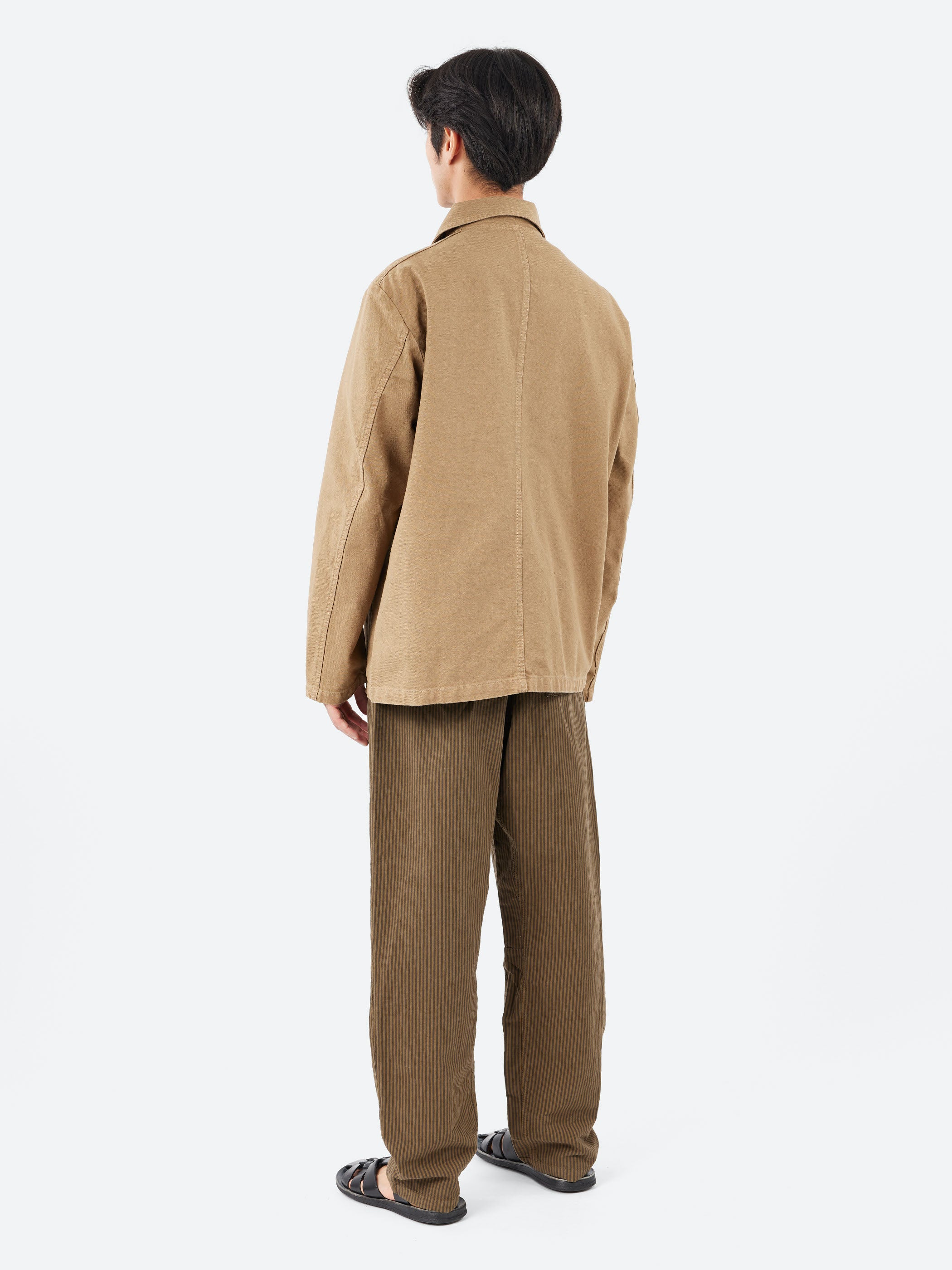 5C Short Workwear Jacket