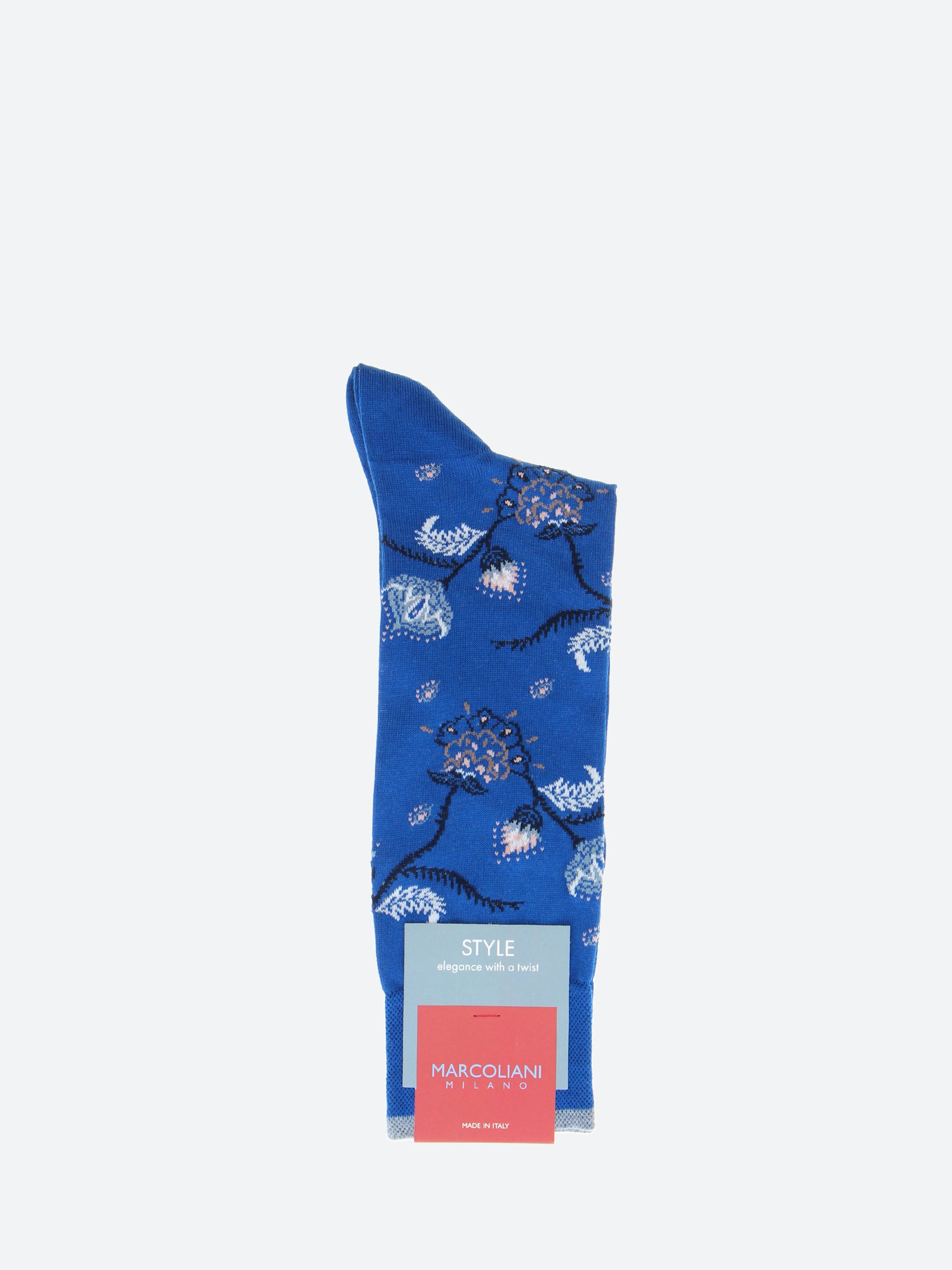 Mumbai Flower Sock