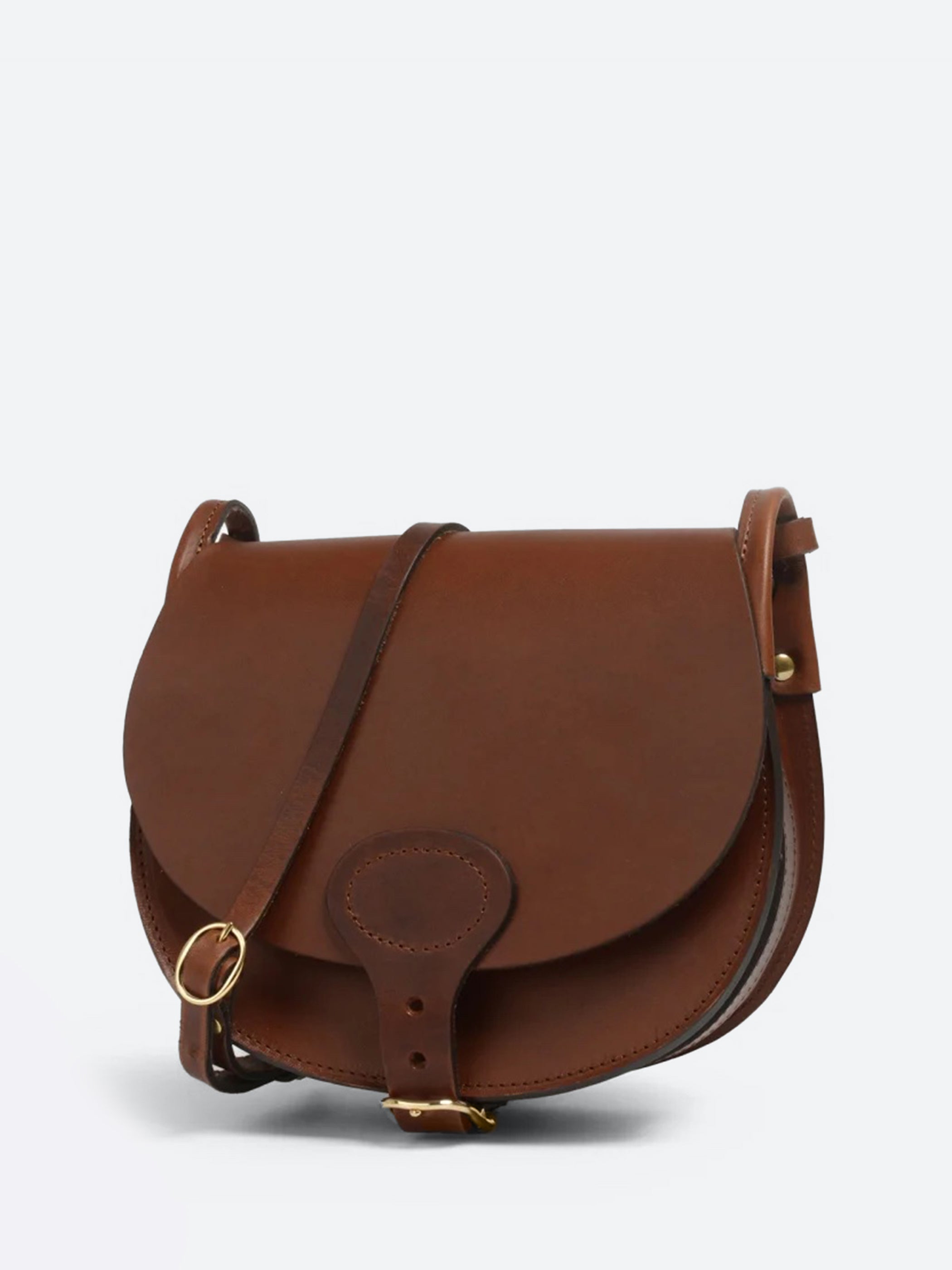 Diane M Saddle Bag