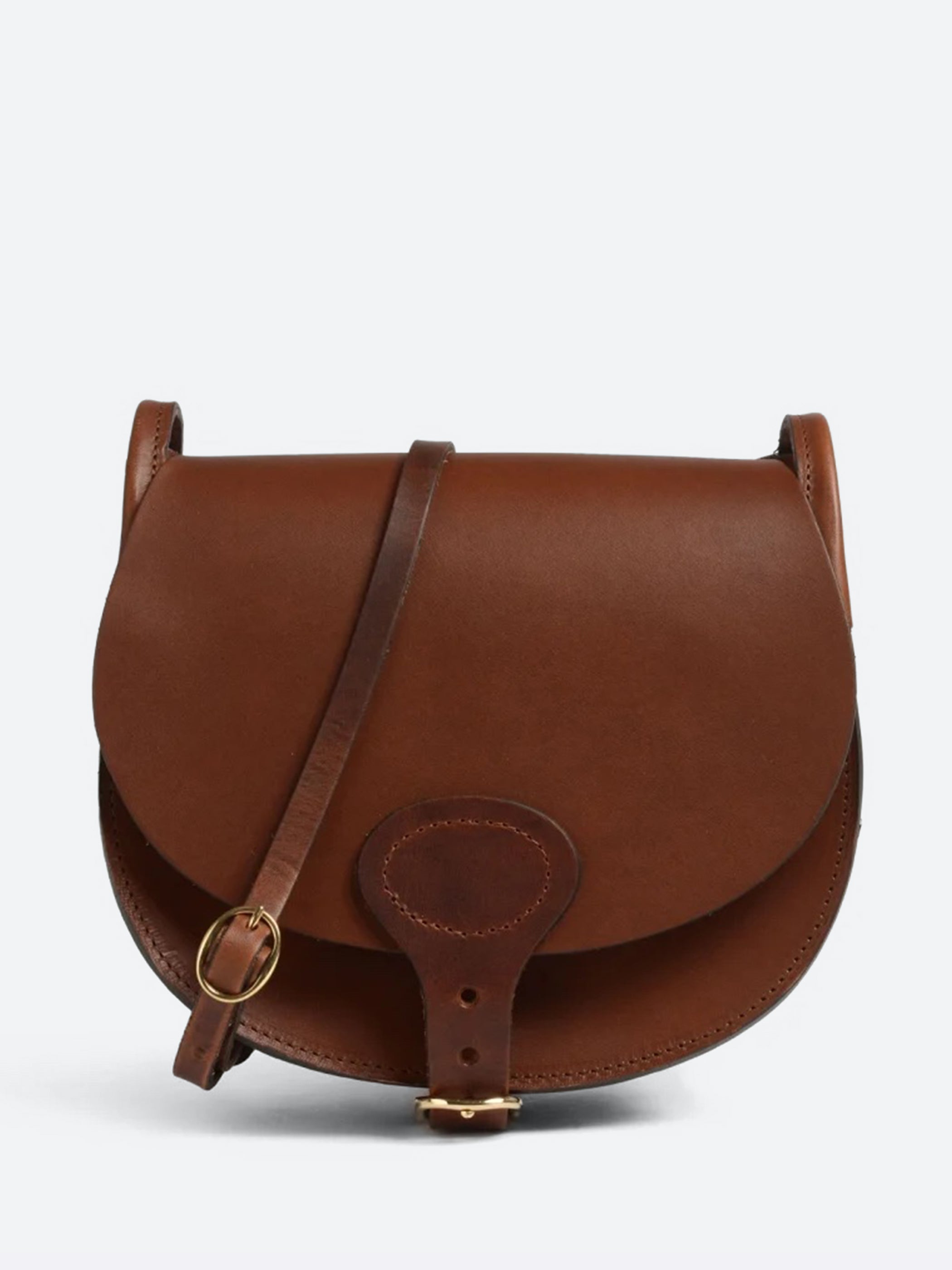 Diane M Saddle Bag