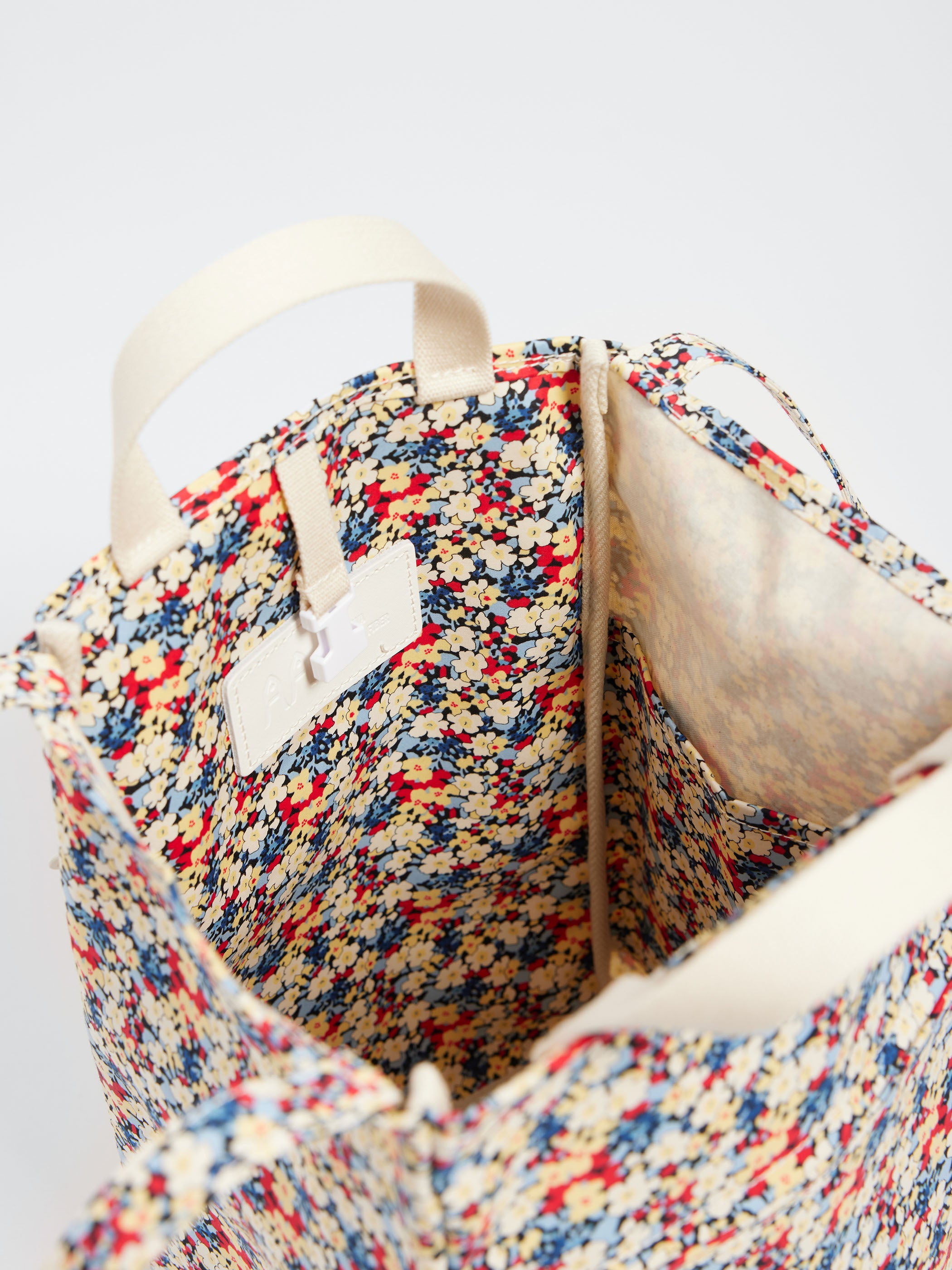 Liberty Zippy Tote