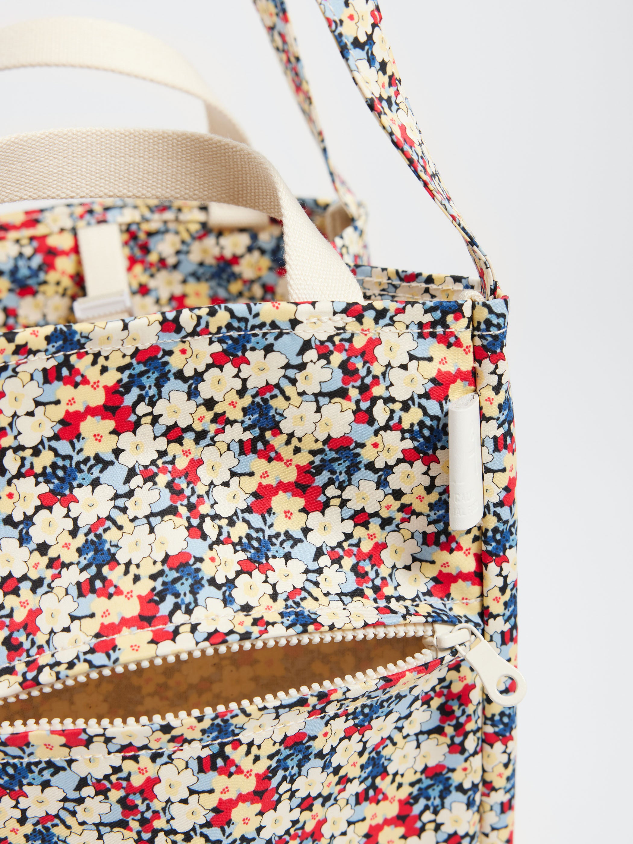 Liberty Zippy Tote