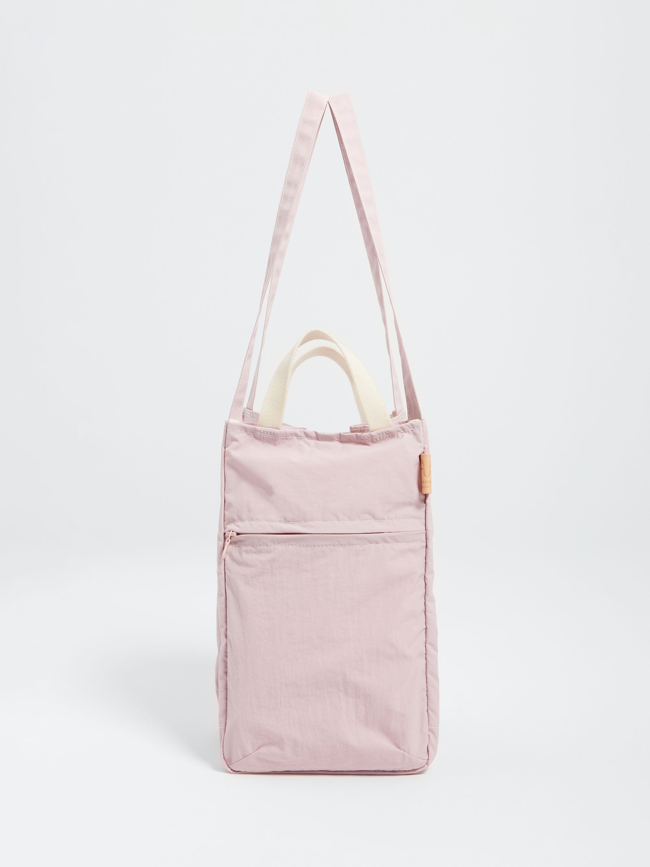 Shrink Nylon Zippy Tote