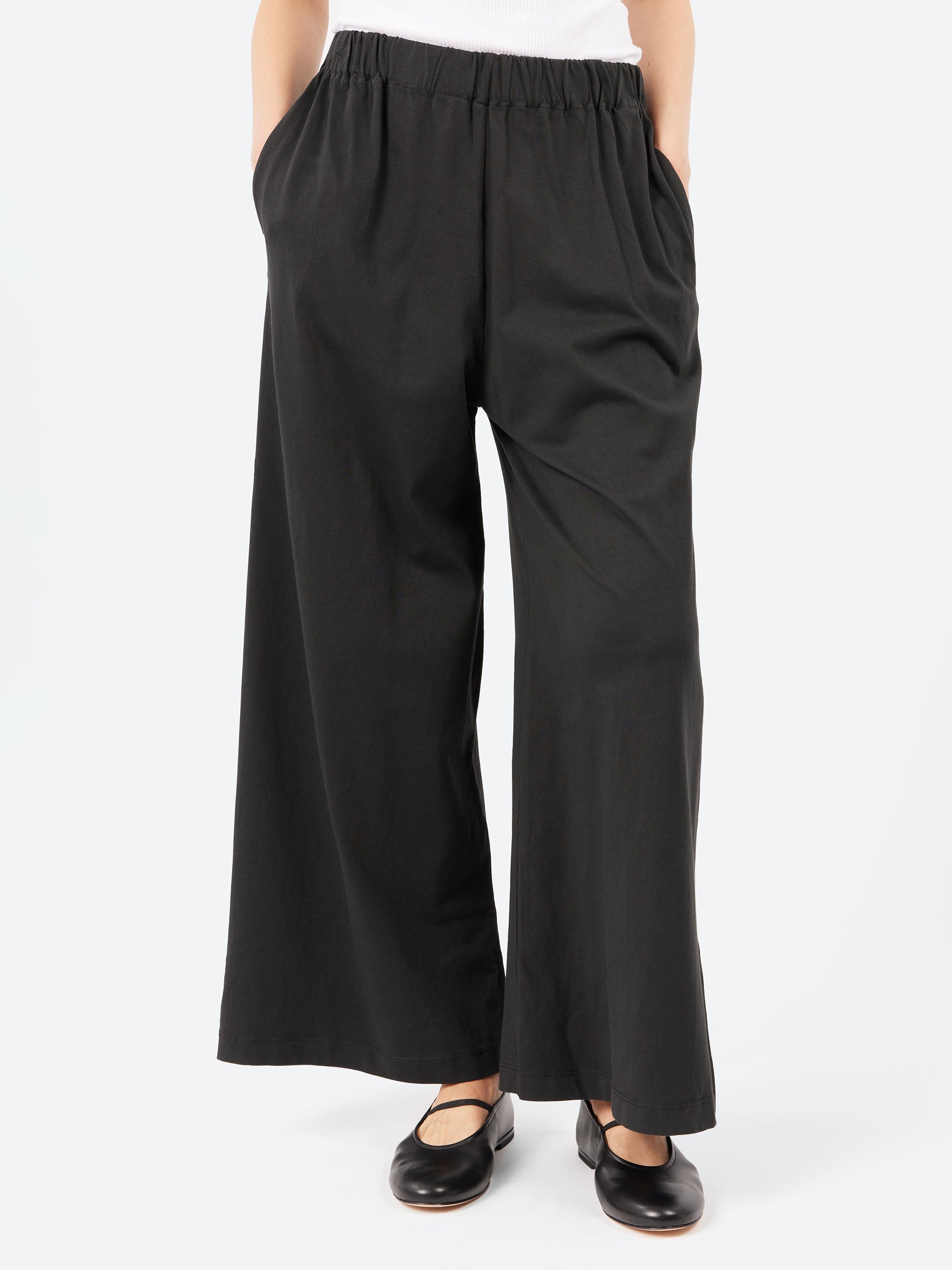 Over Loose Trousers