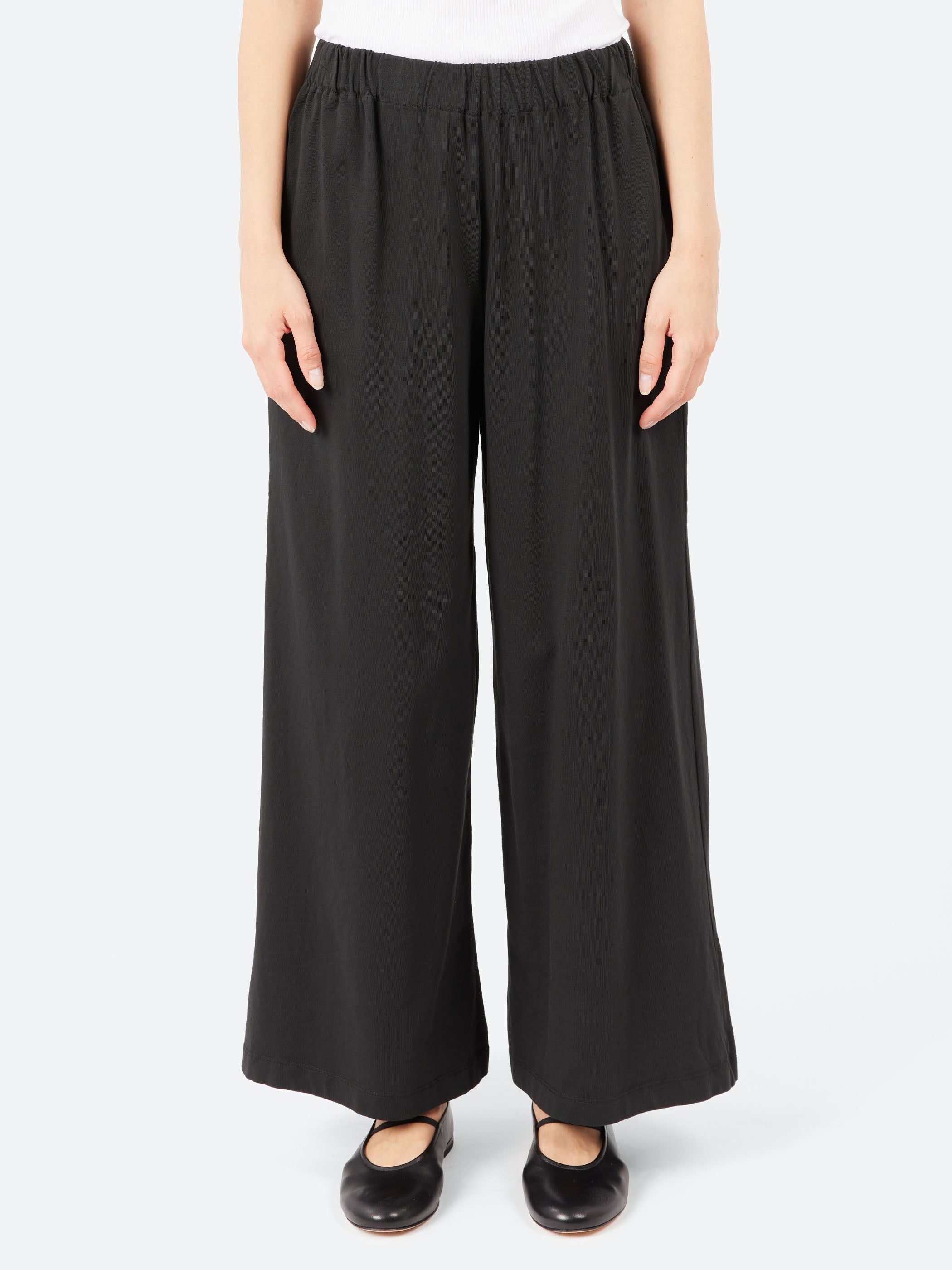 Over Loose Trousers