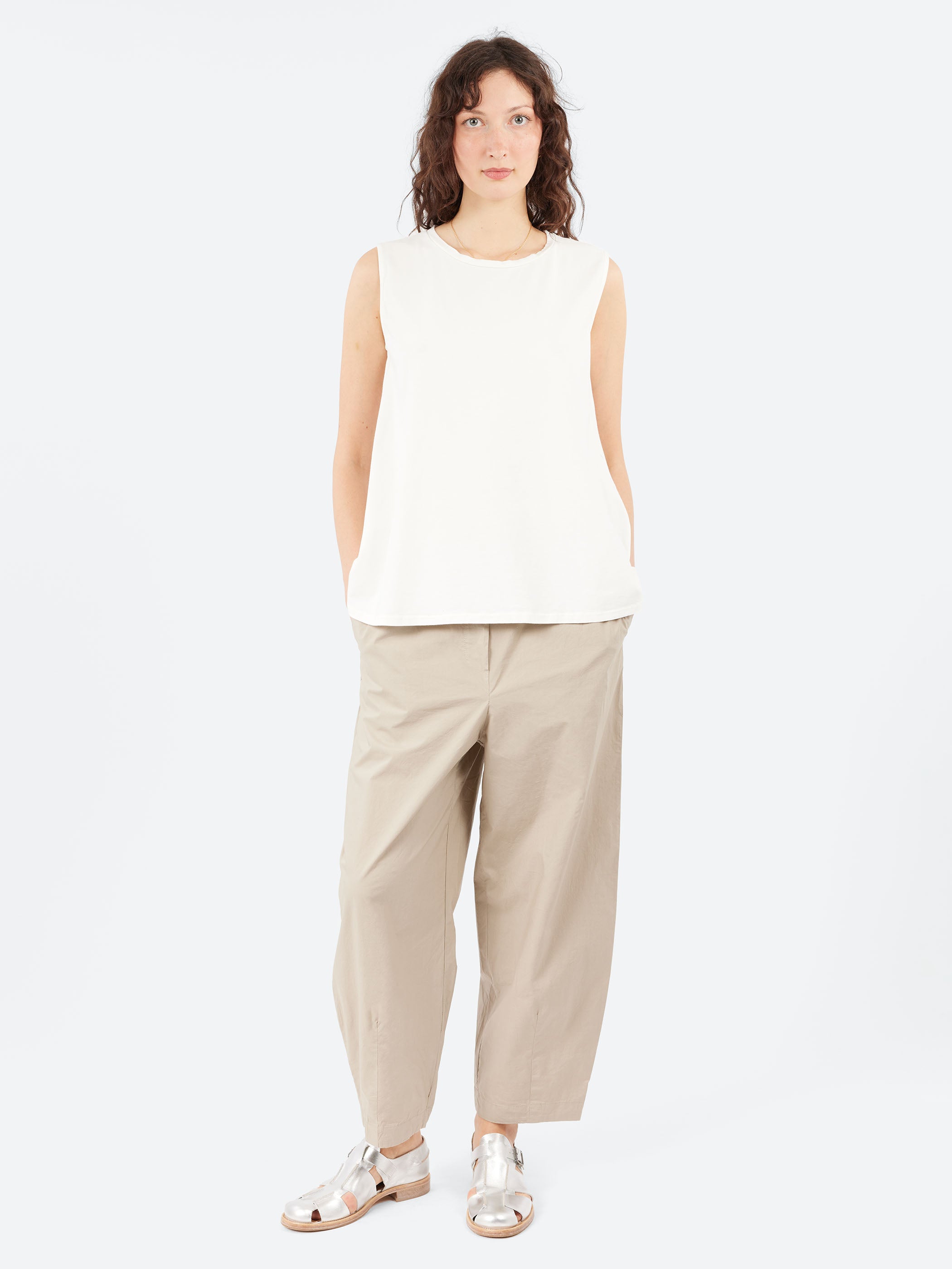 Blouse Trousers