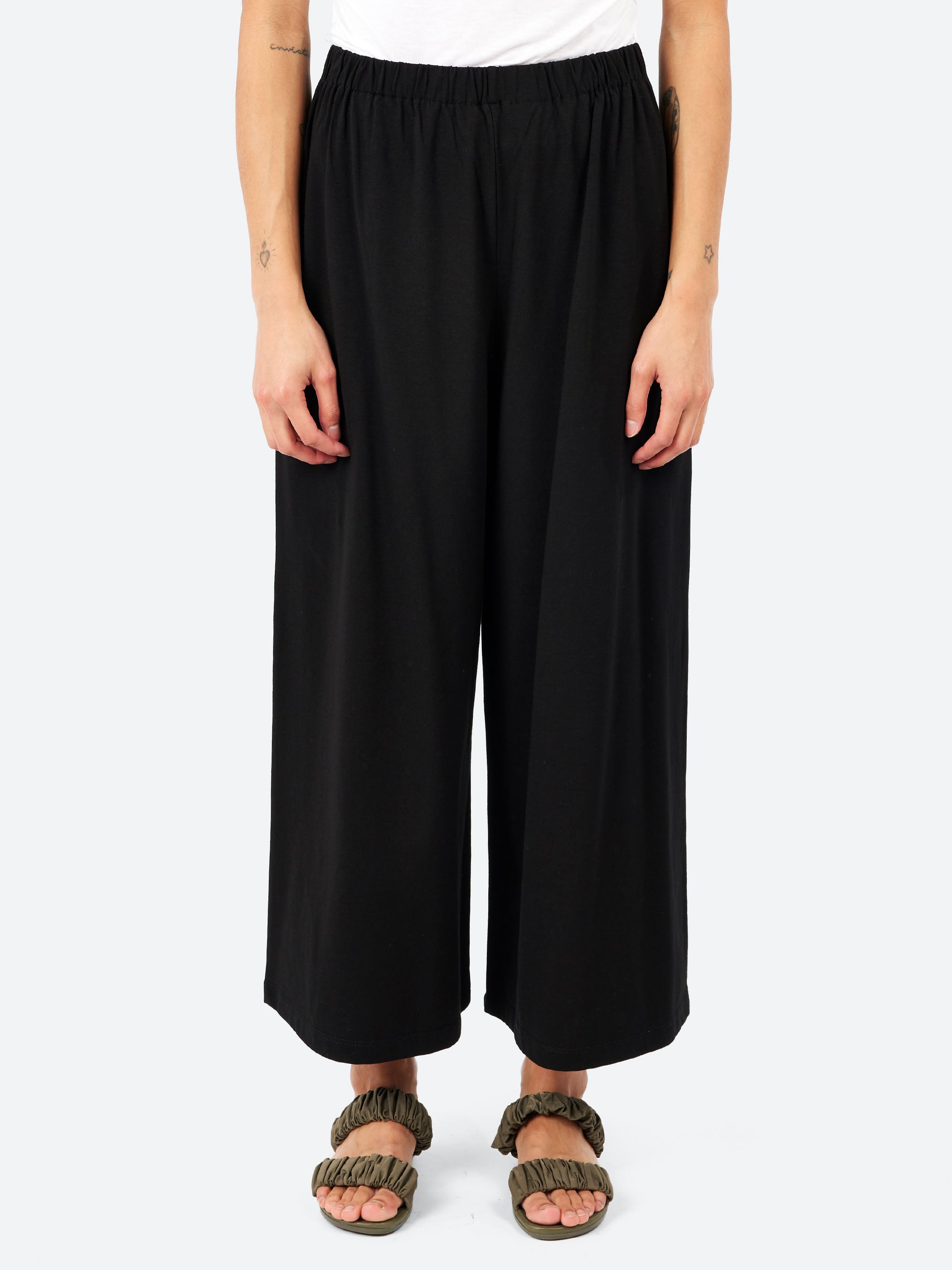 Wide Trousers