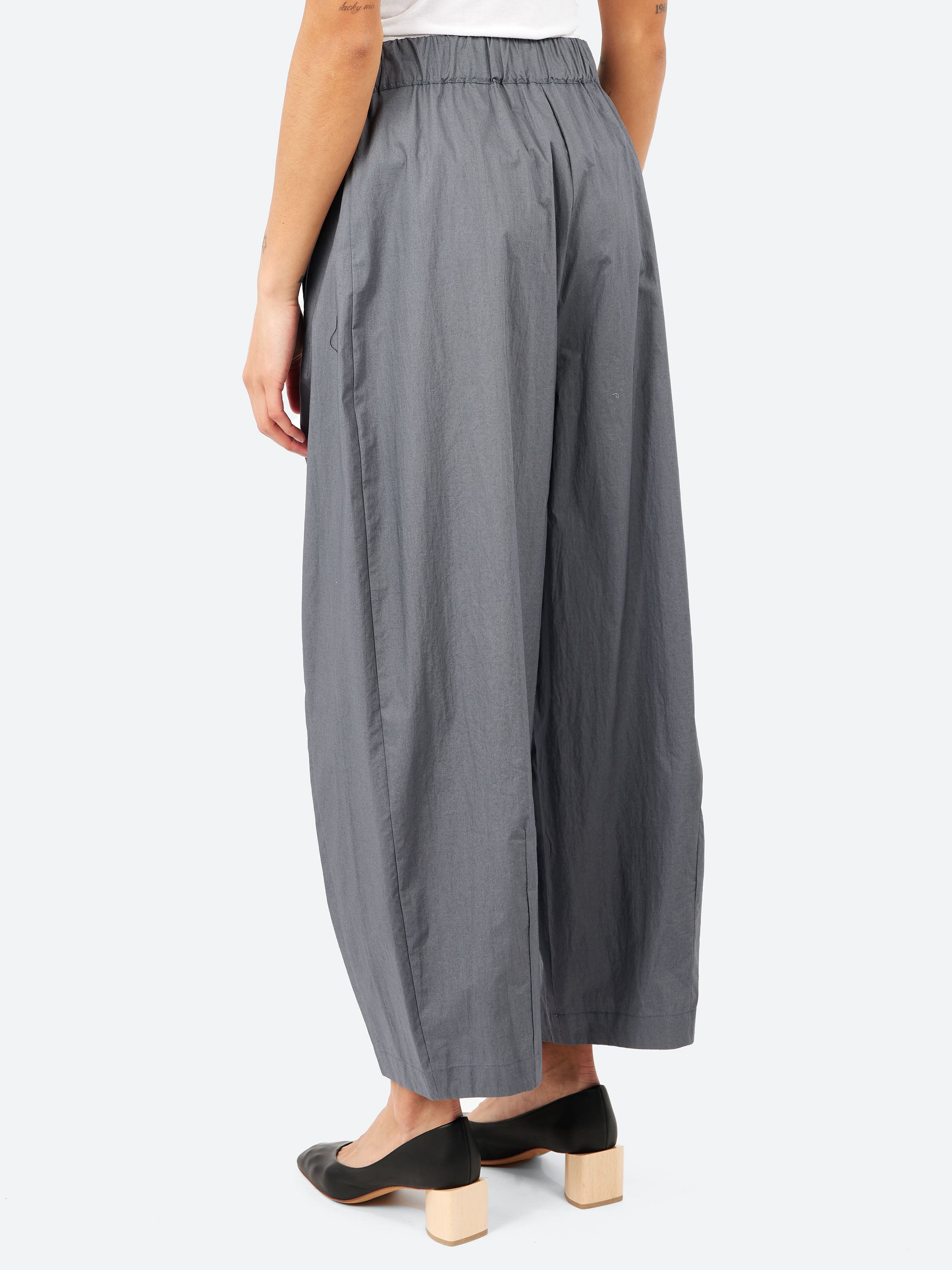 Pants with Stitching