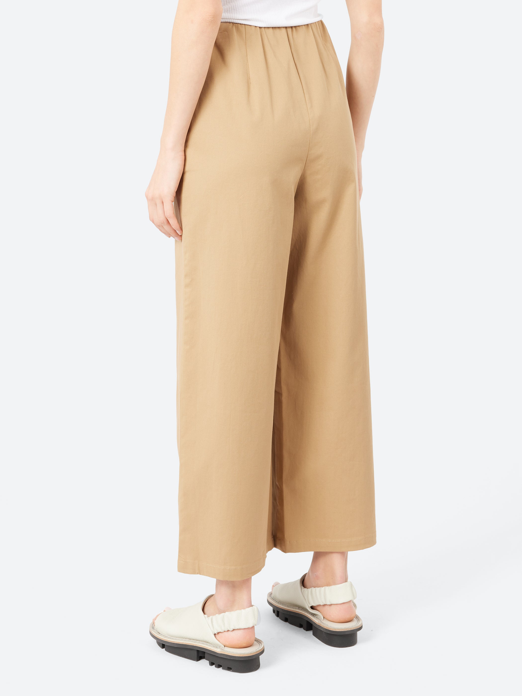 Wide Trousers