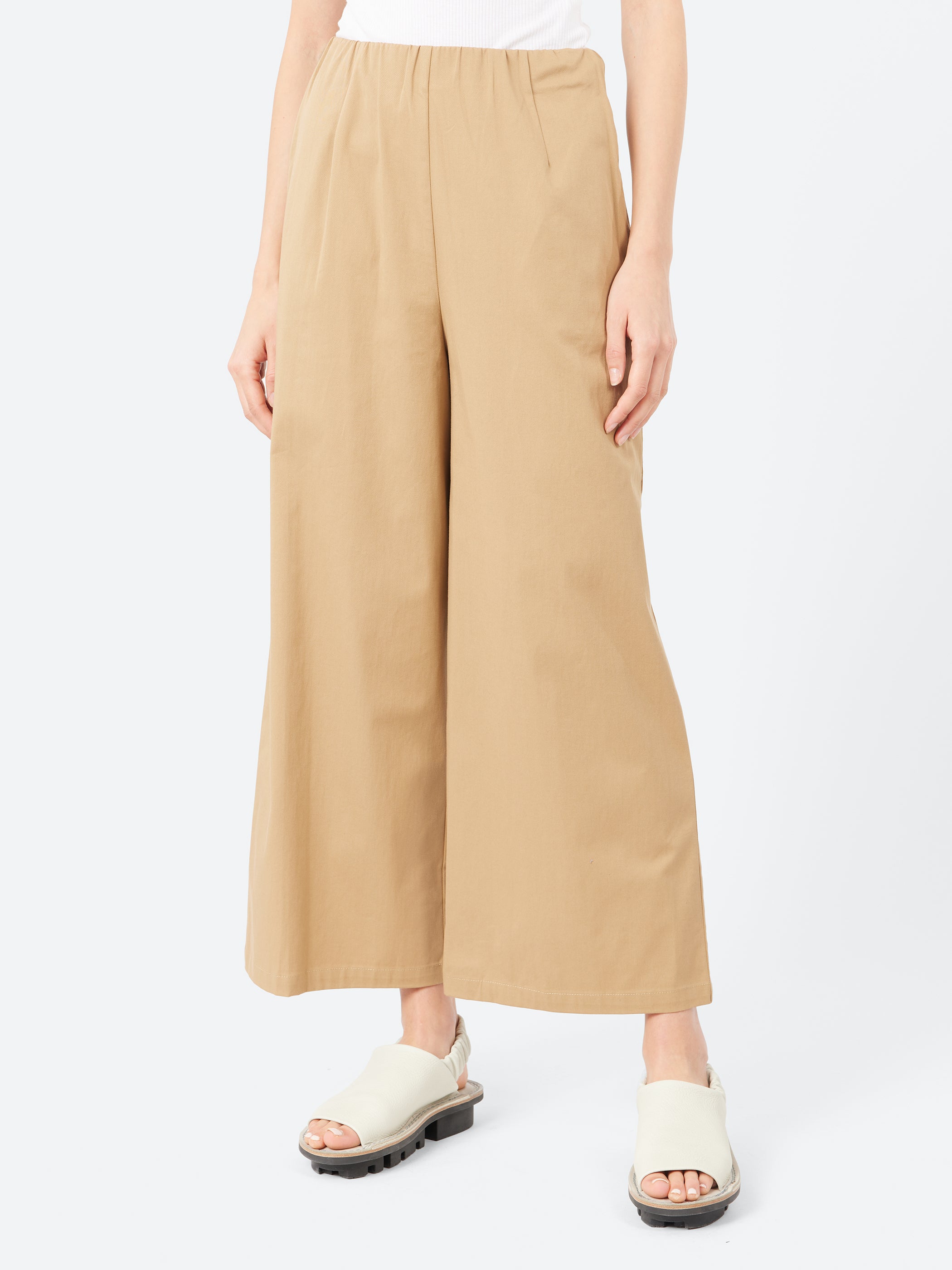 Wide Trousers