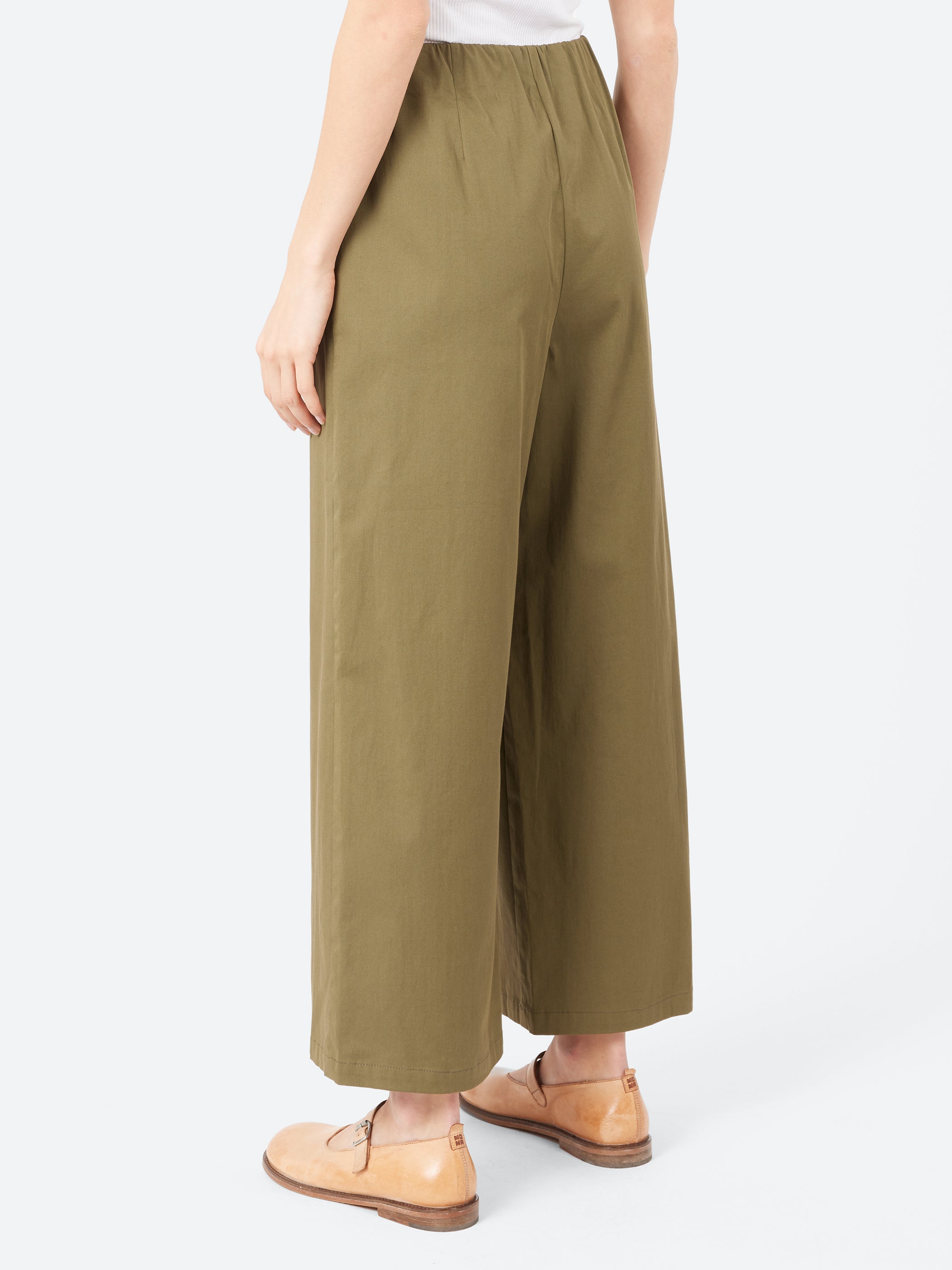 Wide Trousers