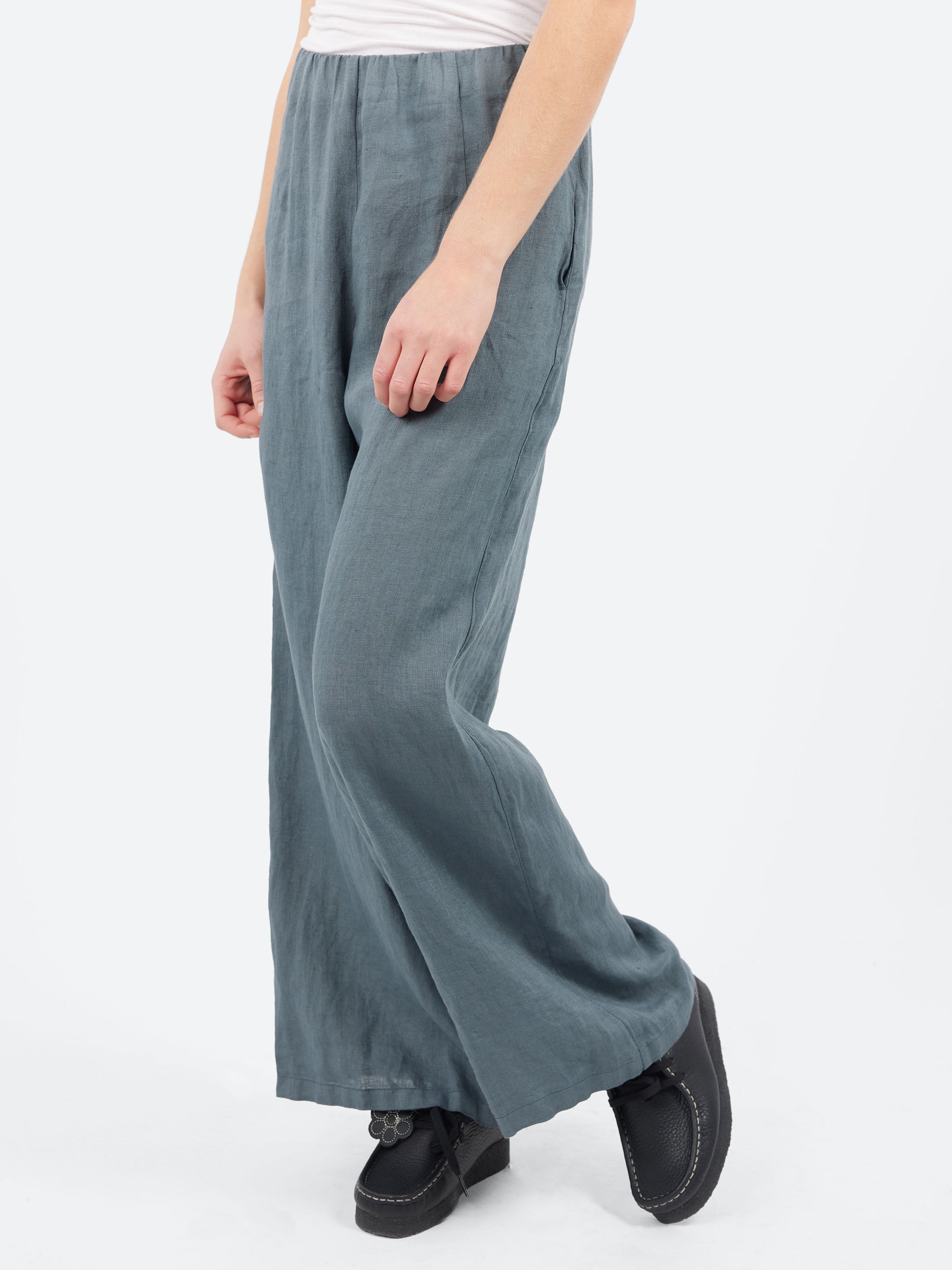 Wide Trousers