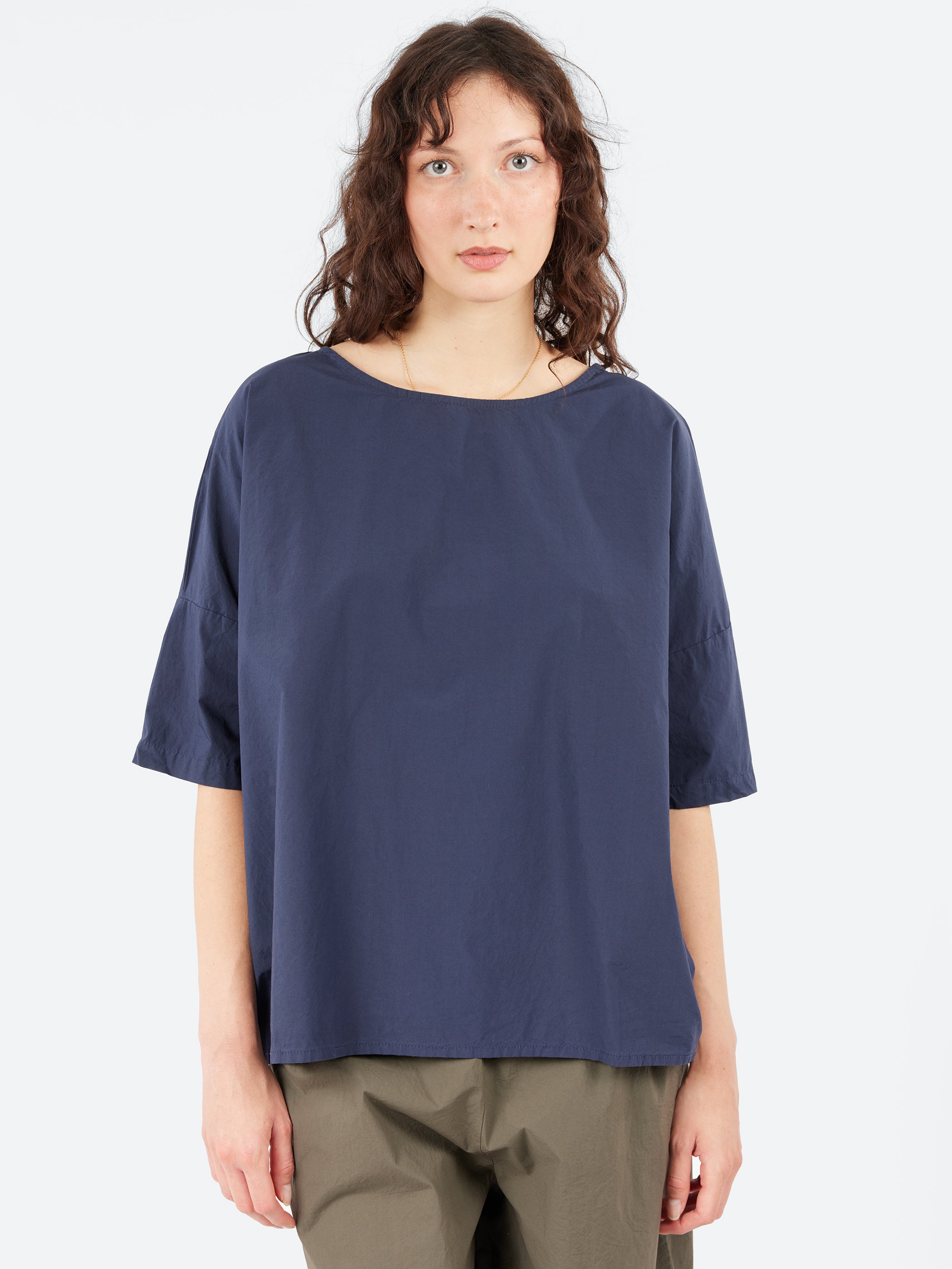 Half Sleeve Wide T-Shirt