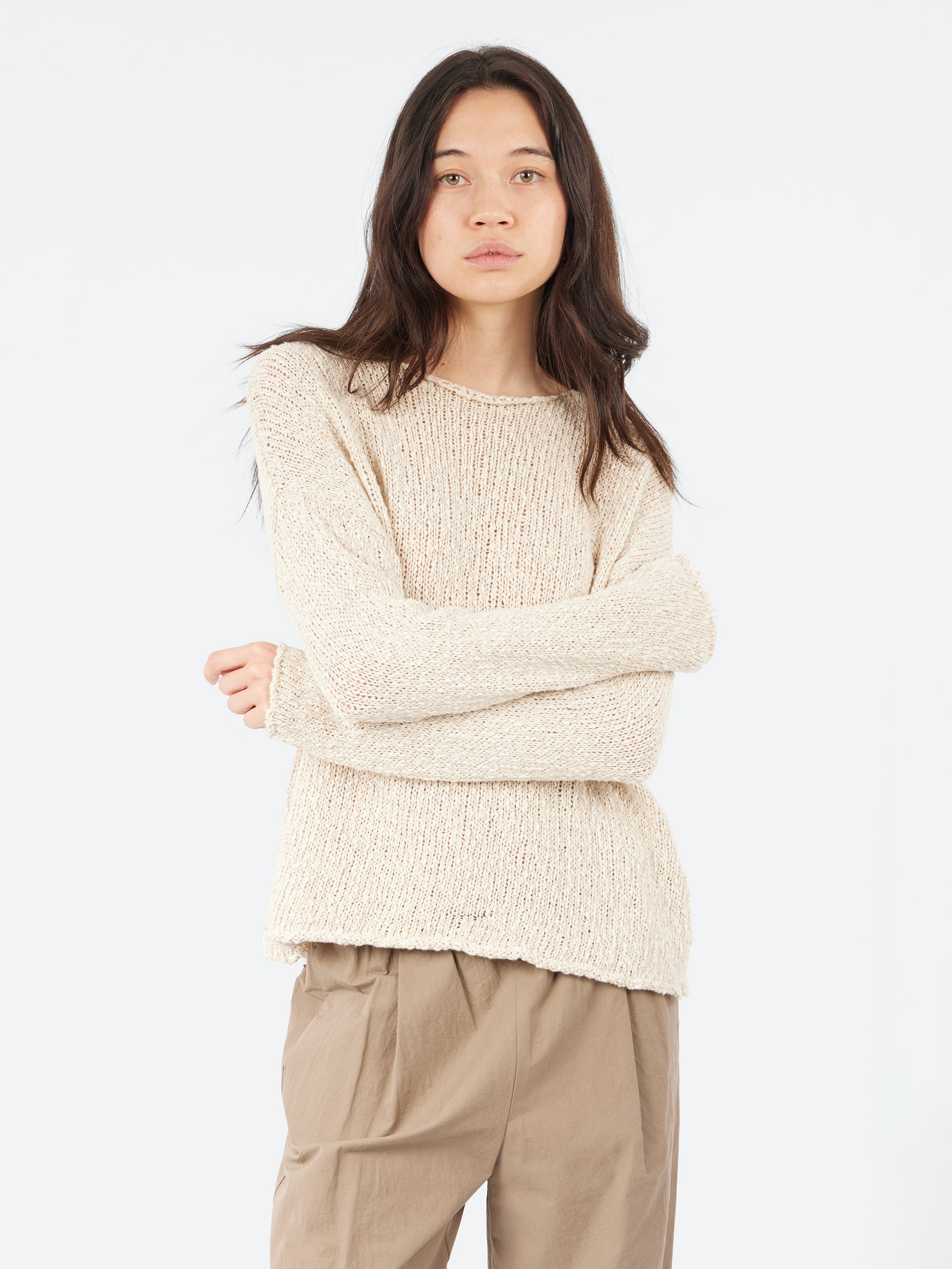 Maxi Sweater