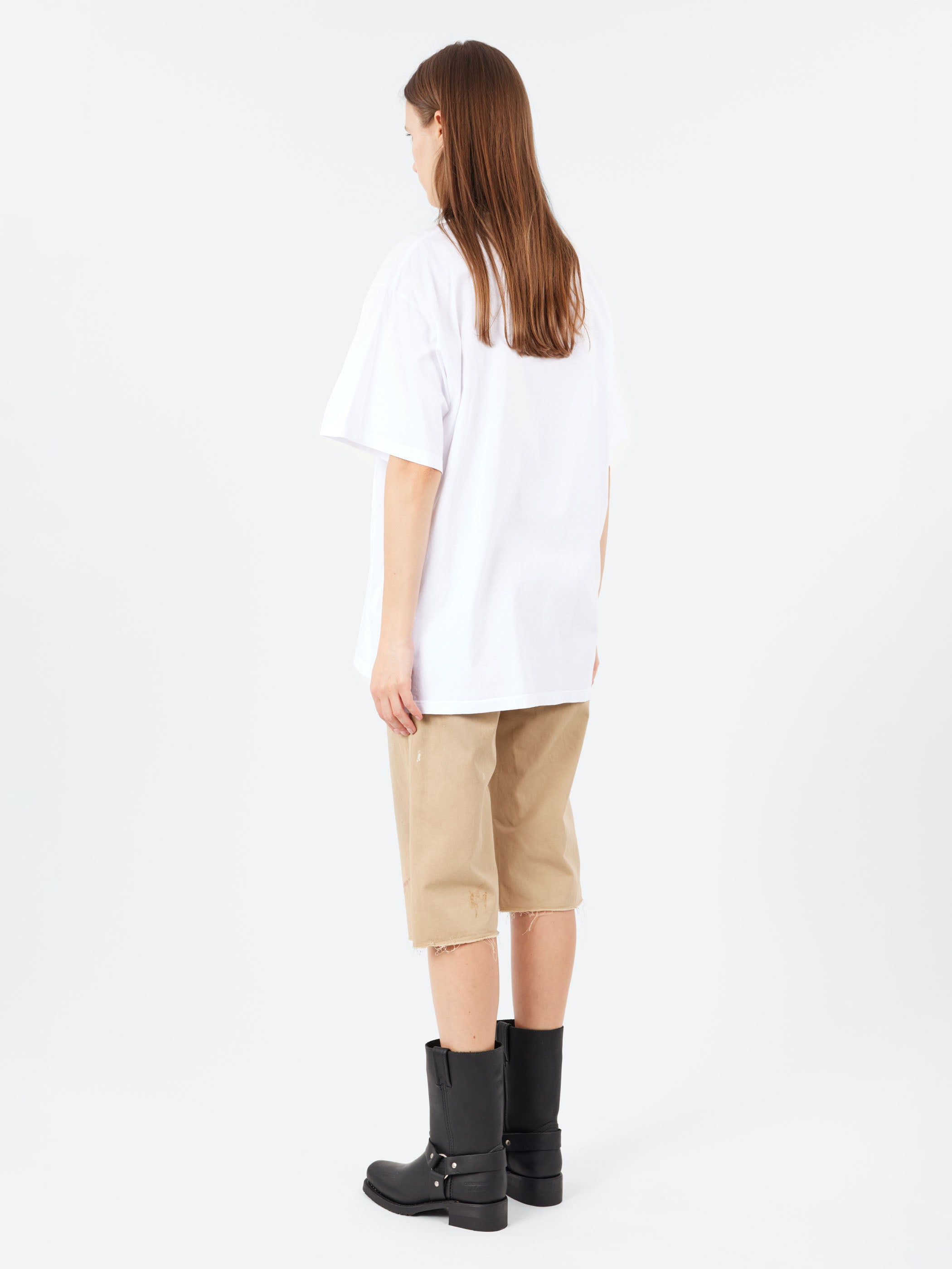 Oversized Numeric T-Shirt