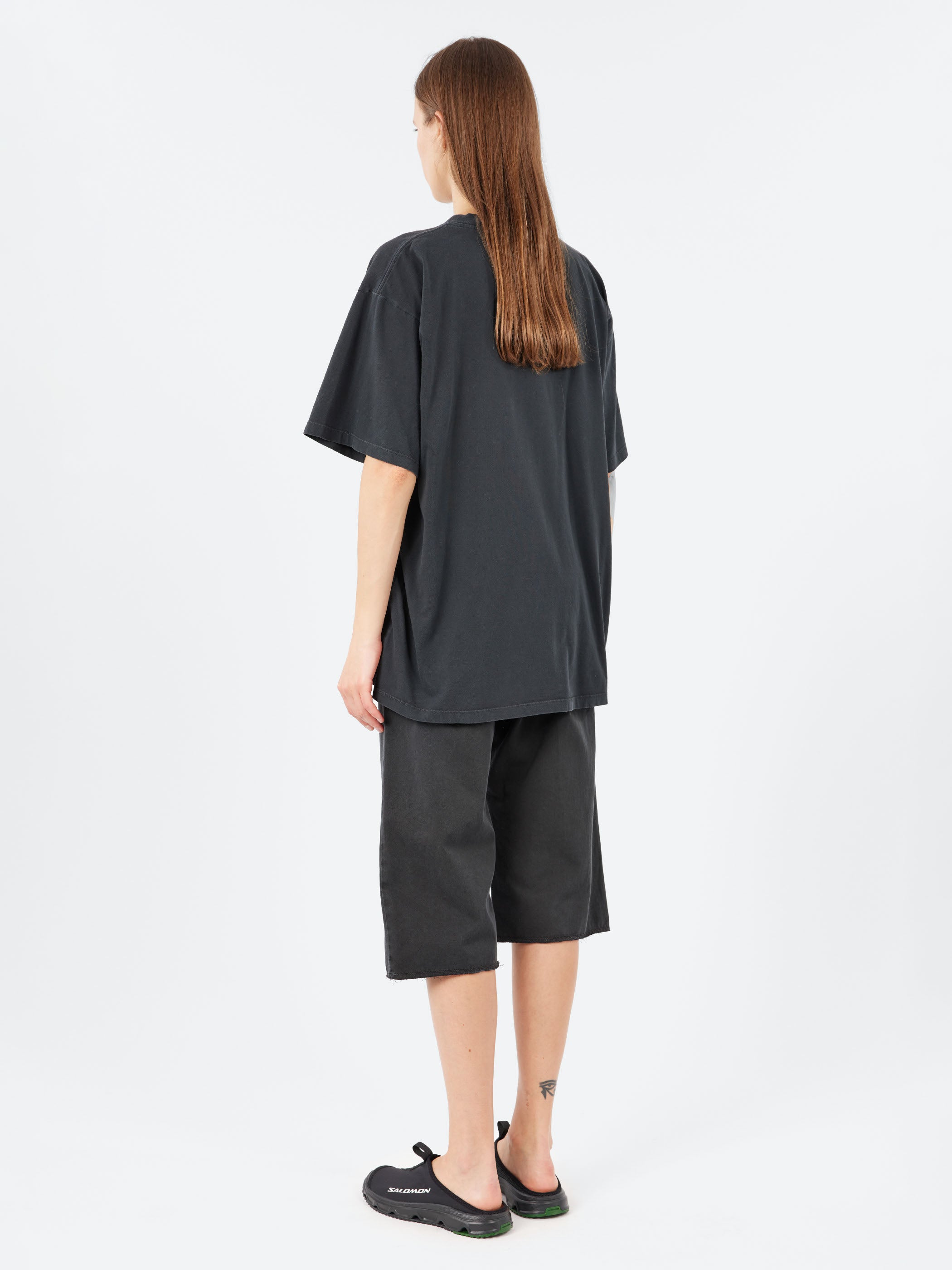 Oversized Numeric T-Shirt