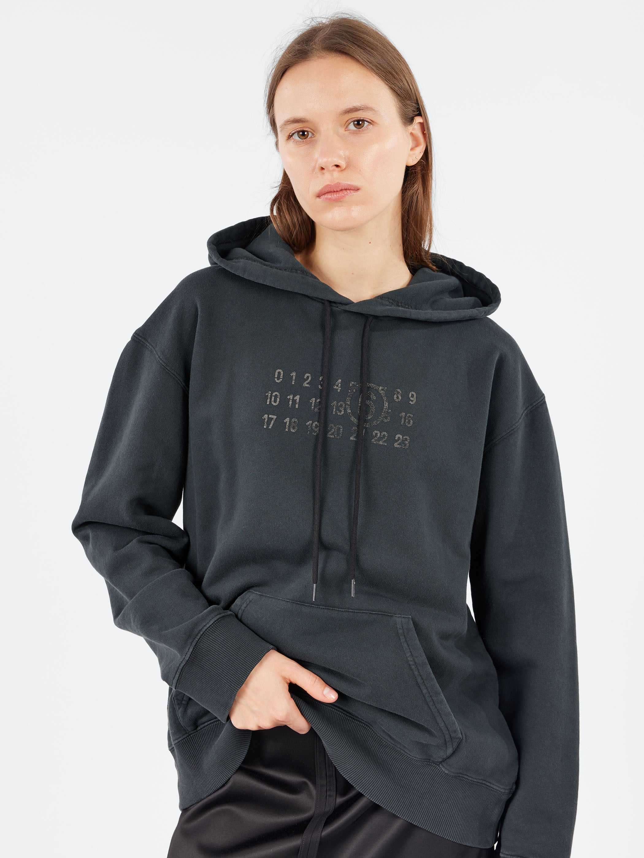 Hooded Sweatshirt